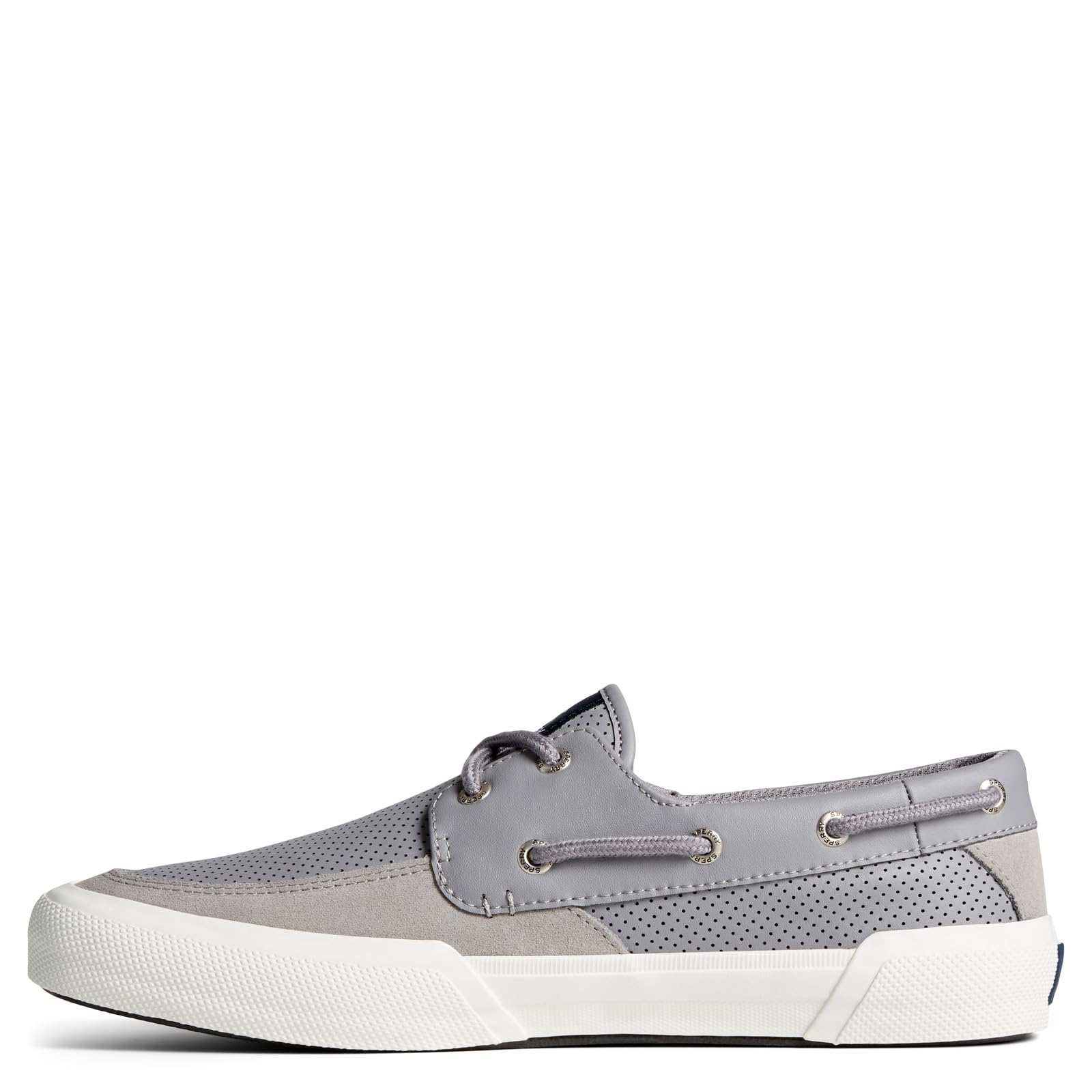 Sperry Men's Soletide Boat Shoes - Non-Slip Deck Shoes for Men | Comfortable & Durable Boat Shoes for Sailing, Fishing, and Casual Wear