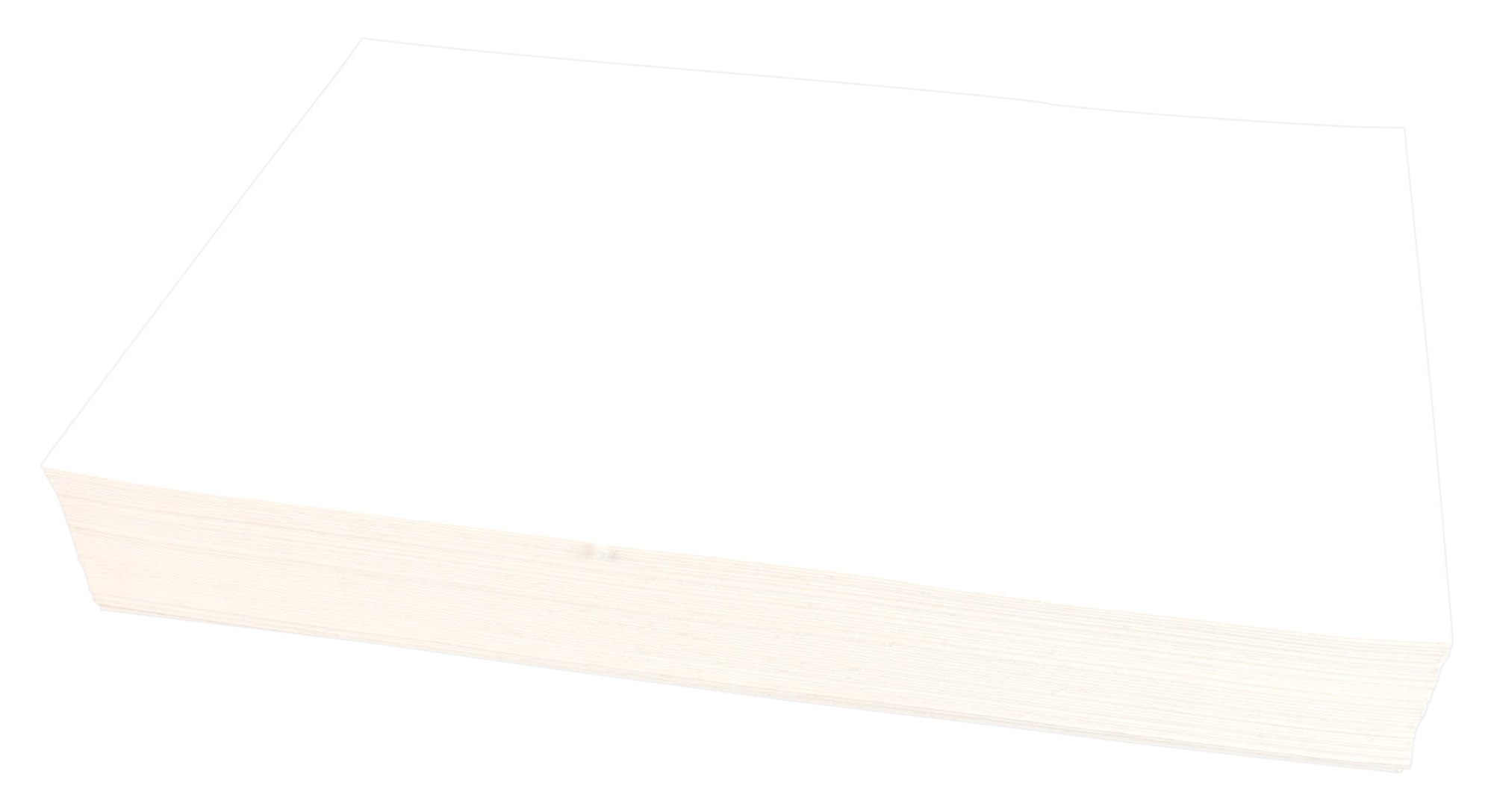 Pitco PP10606 Heavy Duty Commercial Filter Paper - 17.5