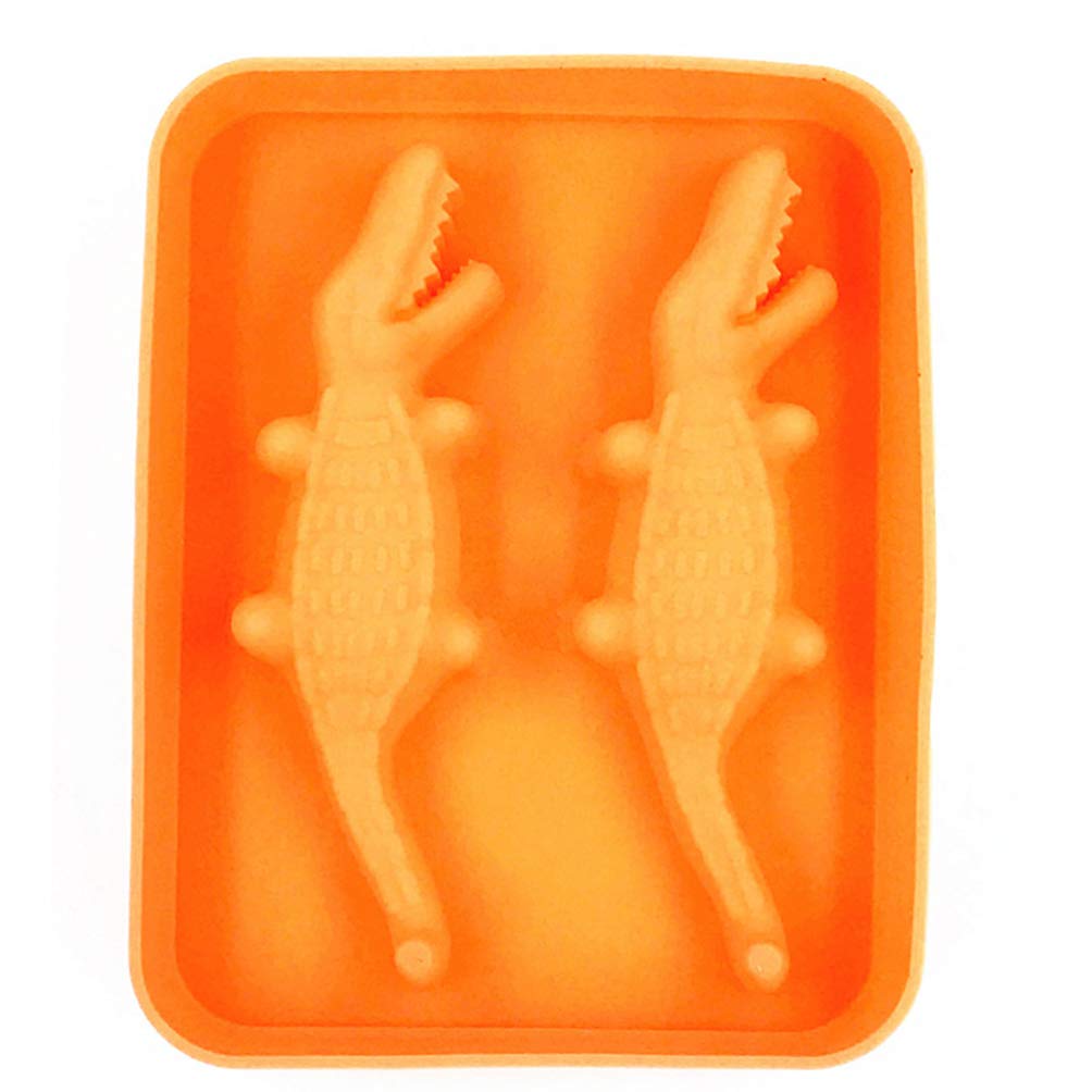 DOITOOL Silicone Chocolate Molds Set - 1PC Fondant, Gummy, Ice Cube & Whisky Tray Mold for Baking, Candy Making, Cocktail & Home Bar Use