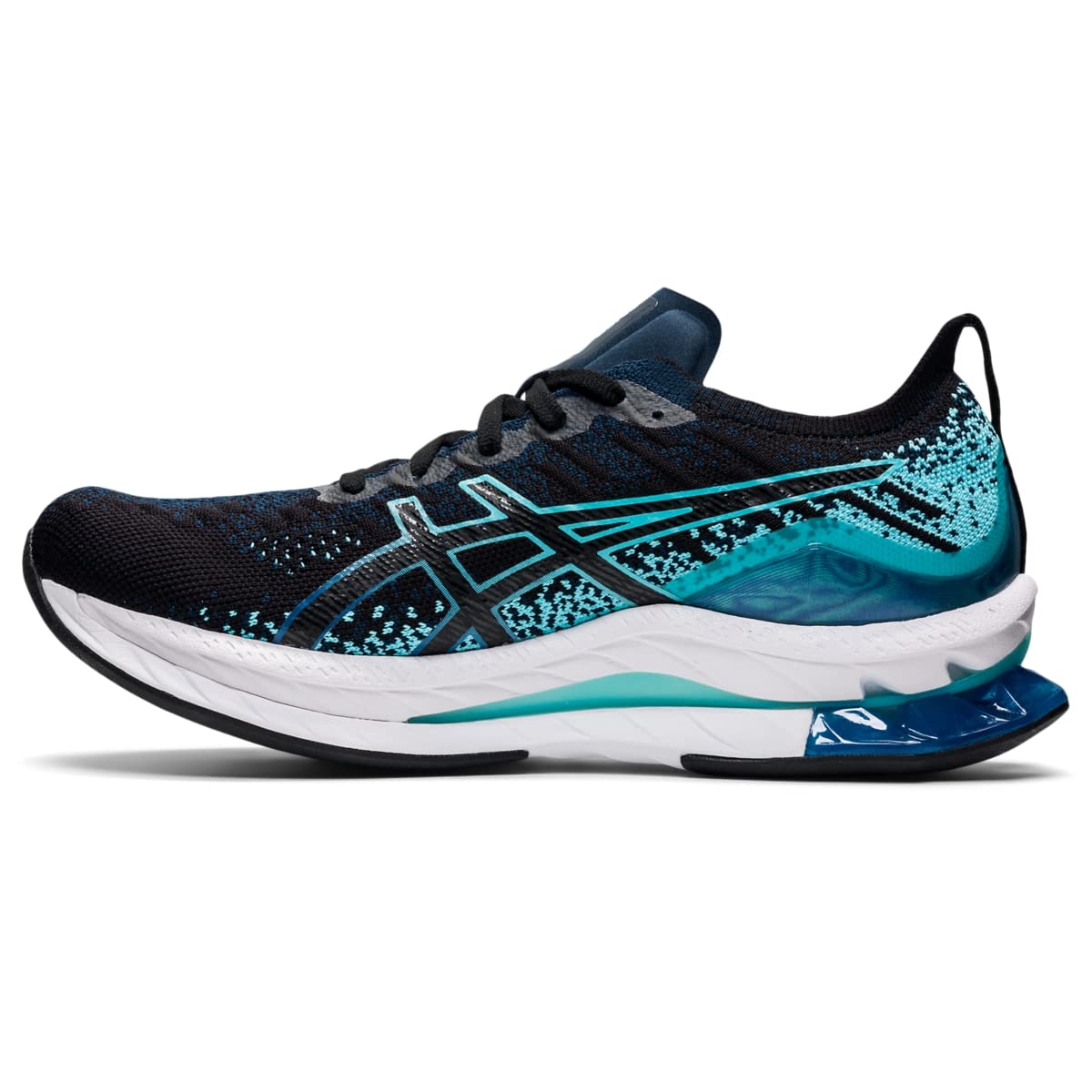 ASICS Men's Gel-Kinsei Blast Running Shoes - Lightweight Cushioned Sneakers for Jogging, Training & Gym Workouts - Perfect for Road Running & Marathon Training
