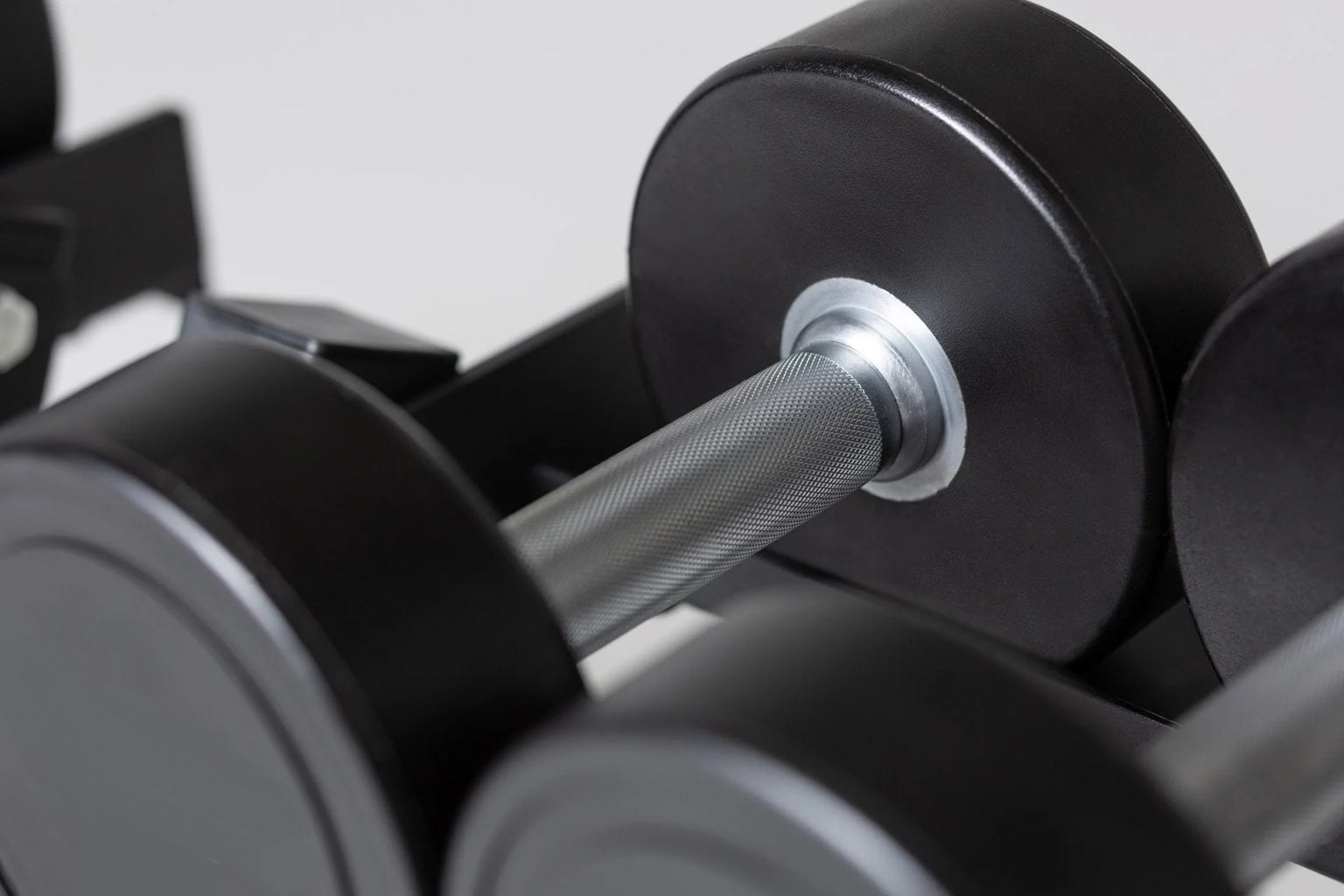 Warrior Elite Urethane Pro Style Dumbbells - Premium Home Gym Equipment for Strength Training & Weightlifting - Perfect for CrossFit, Bodybuilding & Home Workouts