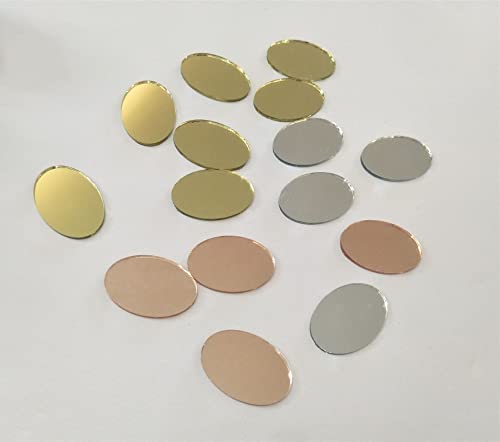 Gold Mirror