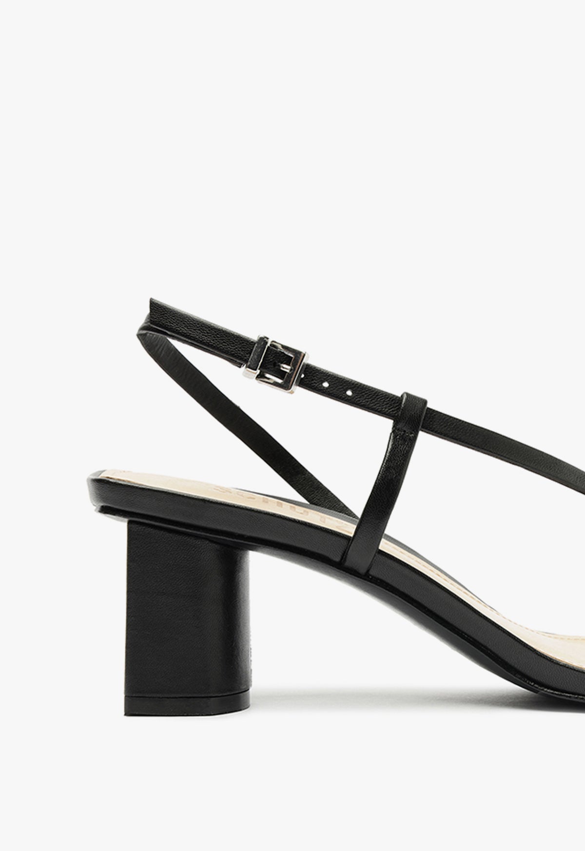 Heloise Mid Block Sandal - Women's Comfortable Chunky Heel Sandals for Summer | Perfect for Beach, Vacation & Casual Outfits