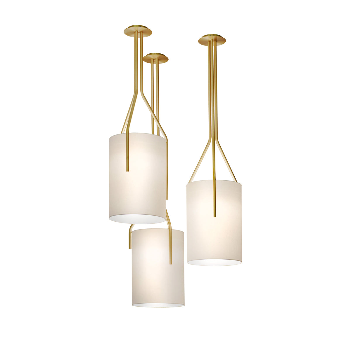 Arborescent Crystal Chandelier - Modern Tree Branch Ceiling Light Fixture for Dining Room, Living Room & Bedroom | Elegant Lighting for Home Decor & Wedding Venues