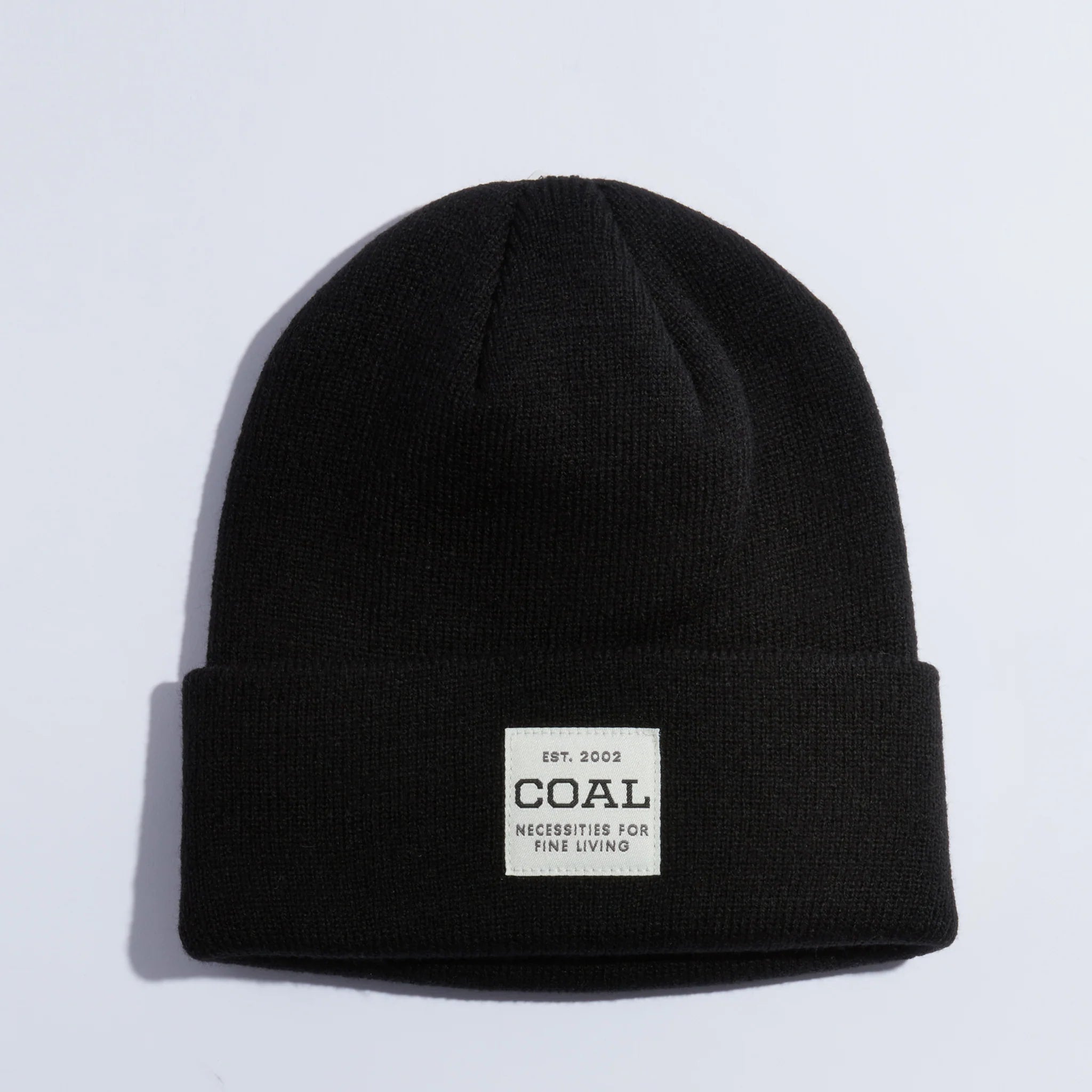 Coal The Uniform Mid Beanie - Warm Winter Knit Hat for Men & Women - Outdoor Activities, Skiing, Snowboarding, Hiking