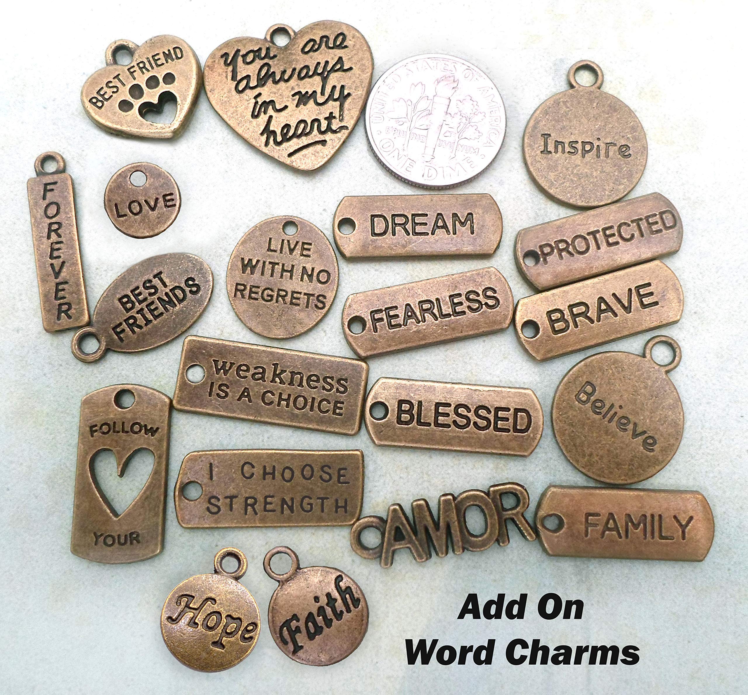 Hockey Keychain - Pain Stay Off The Rink Backpack Clip or Necklace - Motivational Sports Gift for Boys, Teens & Men - Perfect for Hockey Players, Fans & Team Gifts - Game Day, Training & Everyday Inspiration