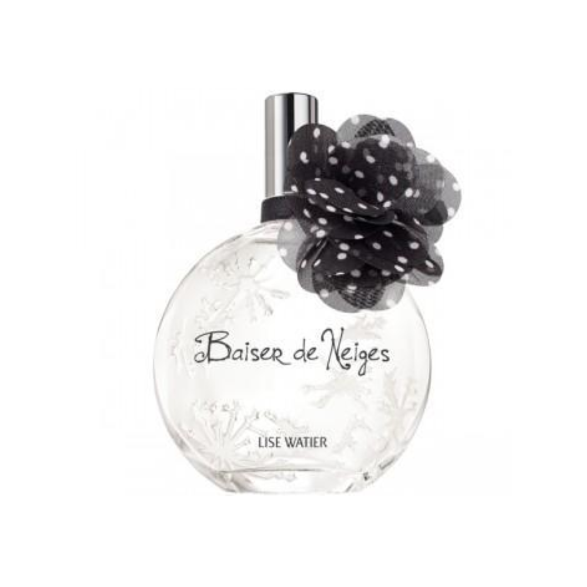Baiser de Neiges Eau de Toilette Spray for Women - Fresh Floral Fragrance, Long-Lasting Perfume, Romantic & Elegant Scent - Perfect for Date Night, Office & Special Occasions