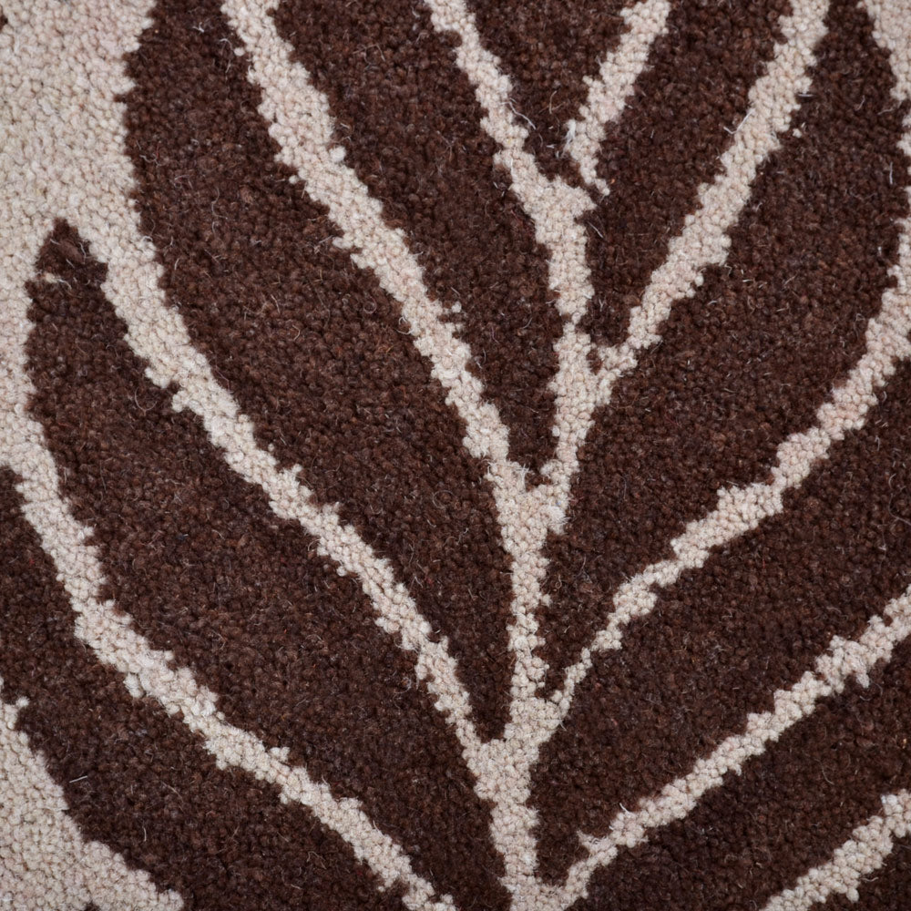 Solstice Hand Tufted Rug - Soft Bohemian Area Rug for Living Room, Bedroom - Eco-Friendly Wool Carpet for Home Decor