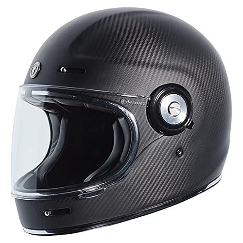 Carbon Fiber Matte Black