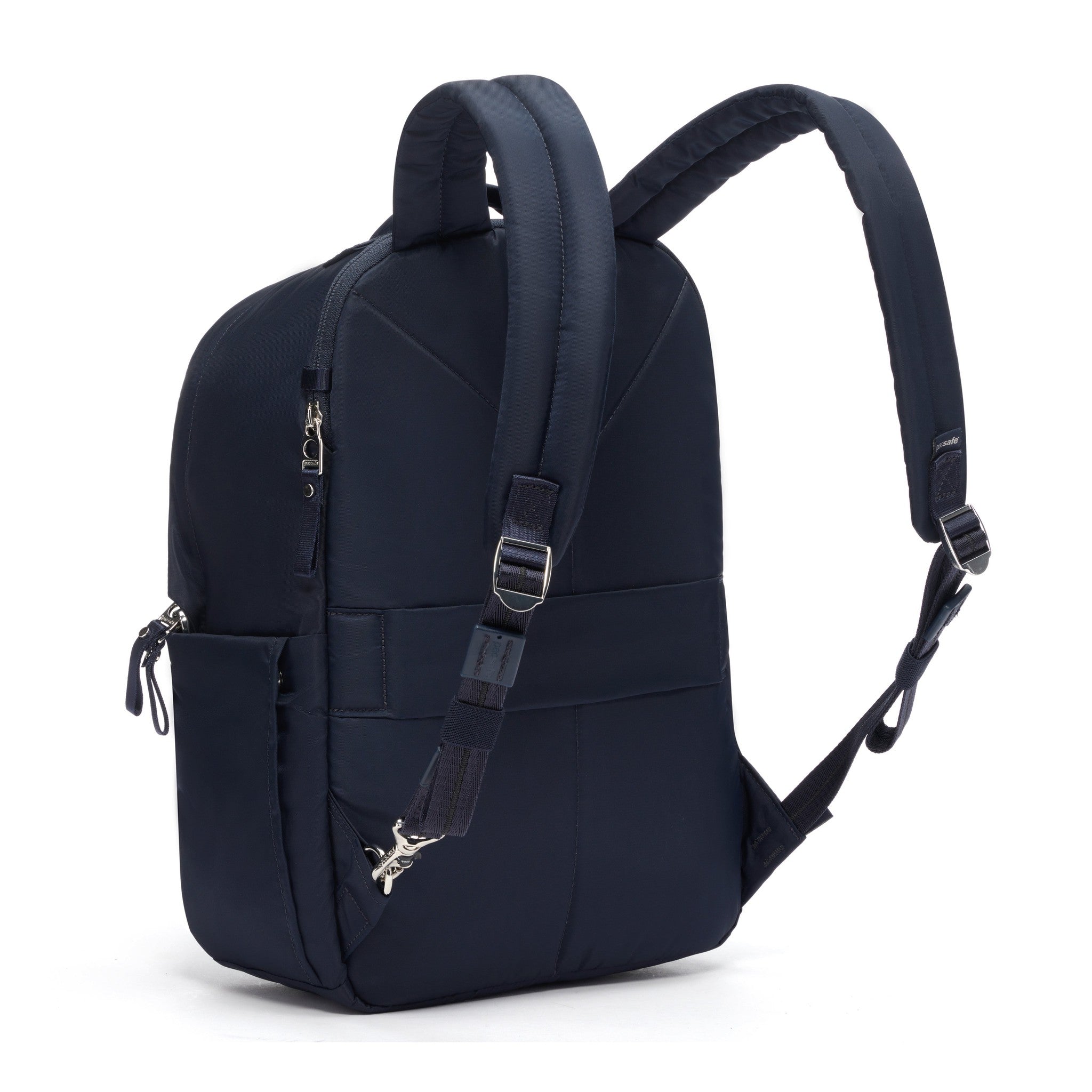 Pacsafe W 10L Anti-Theft Travel Backpack - Secure & Lightweight Daypack for Commuting, Hiking & Urban Exploration