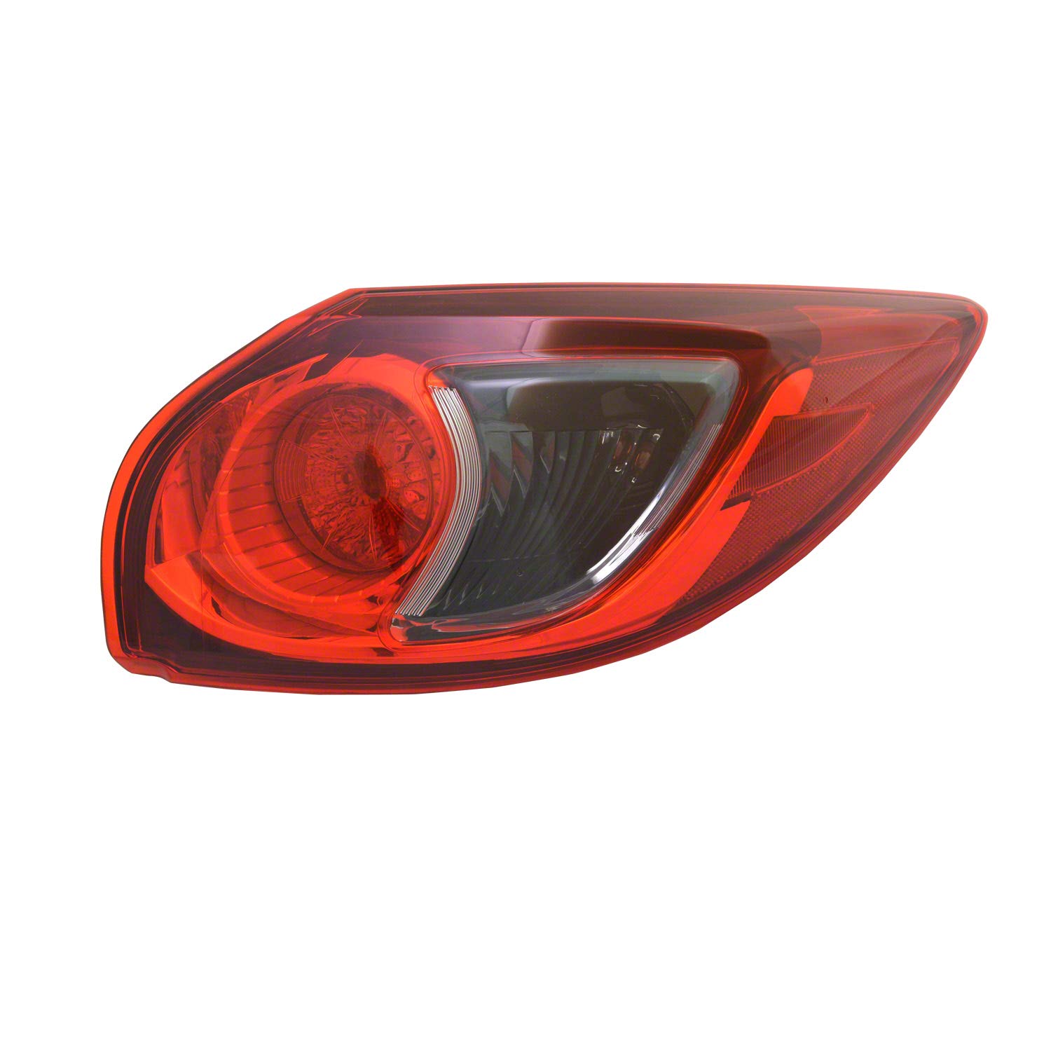 MA2805111OE Standard Tail Light Assembly - Compatible with Multiple Car Models - Perfect for Replacement & Repair - Enhance Vehicle Safety & Style