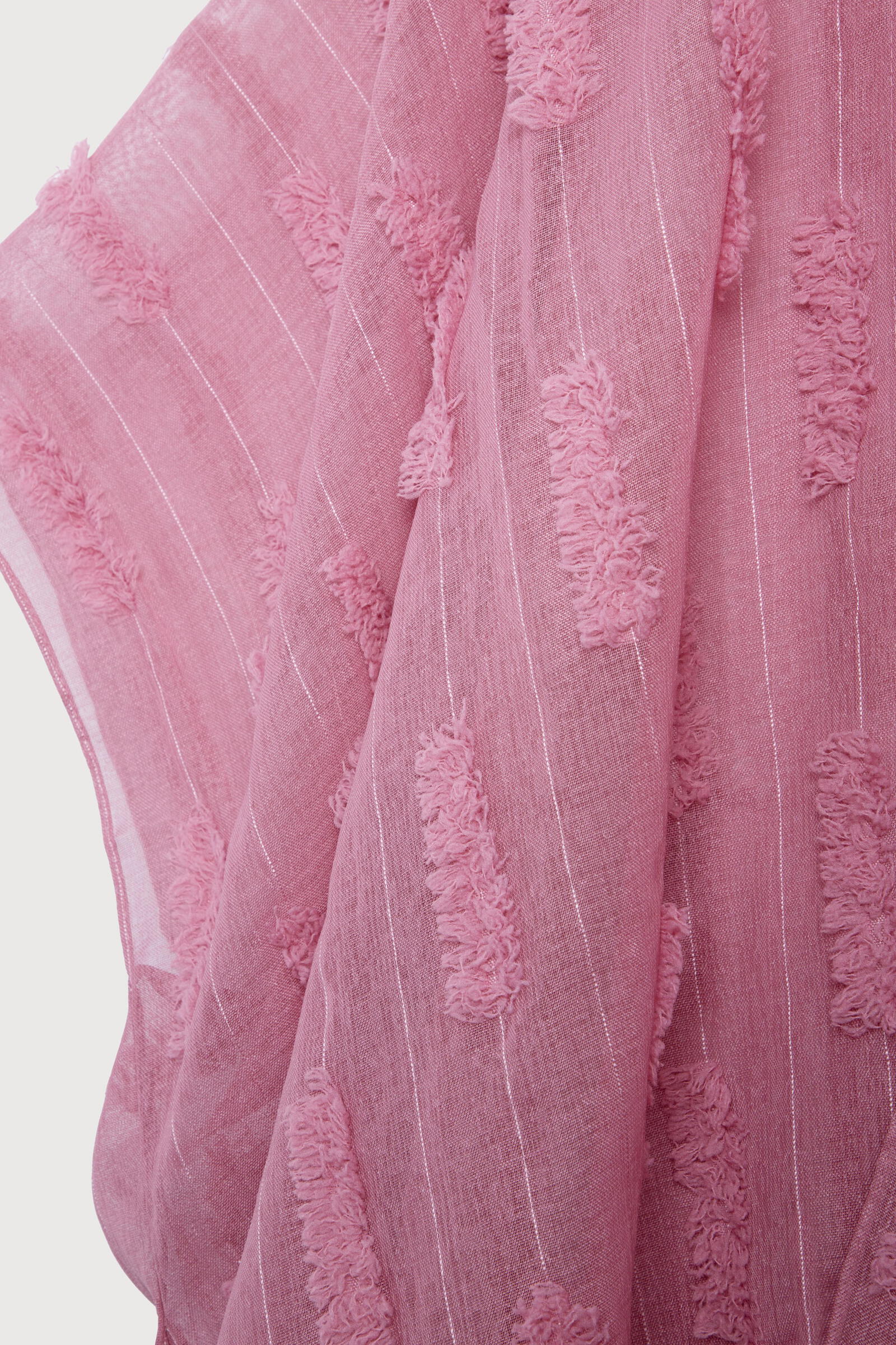 Textured Ruana Wrap - Soft & Stylish Women's Shawl for Fall & Winter - Perfect for Layering, Office Wear, and Cozy Evenings