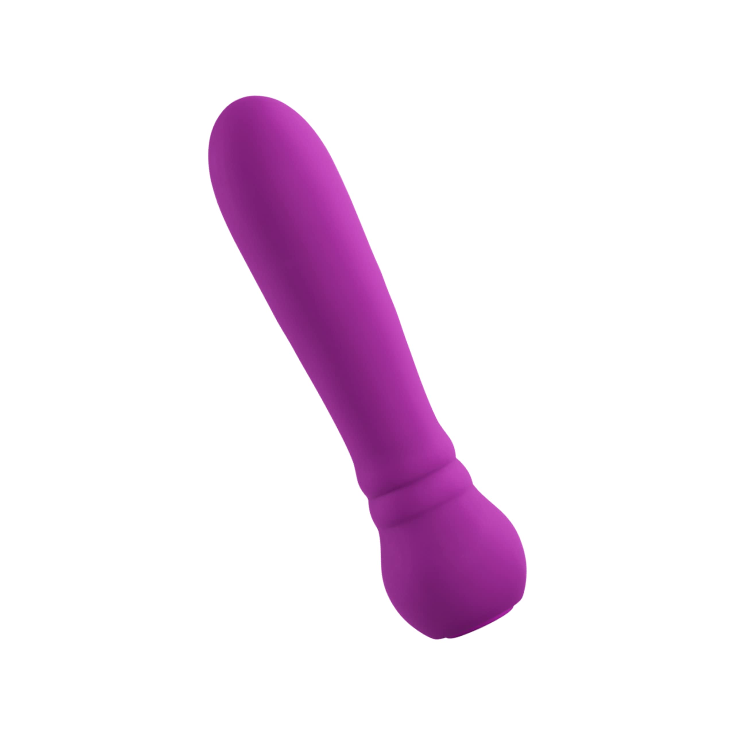 Premium Ultra Bullet Vibrator - 20 Powerful Vibration Modes, Waterproof & Whisper Quiet for Discreet Pleasure - Rechargeable Magnetic USB Charging - Body-Safe Silicone Clitoral & Nipple Stimulator - Perfect for Solo Play, Couples & Travel