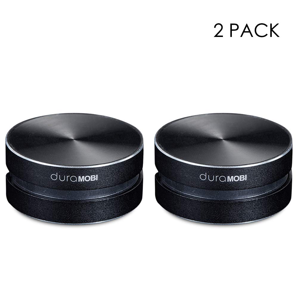 2 Pack Wireless Bluetooth Bone Conduction Speakers - Mini Portable Stereo Sound with Built-in Mic, Perfect for Outdoor Activities, Running, Cycling & Swimming