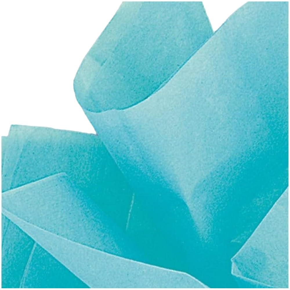 Lavender Tissue Gift Wraps - 20