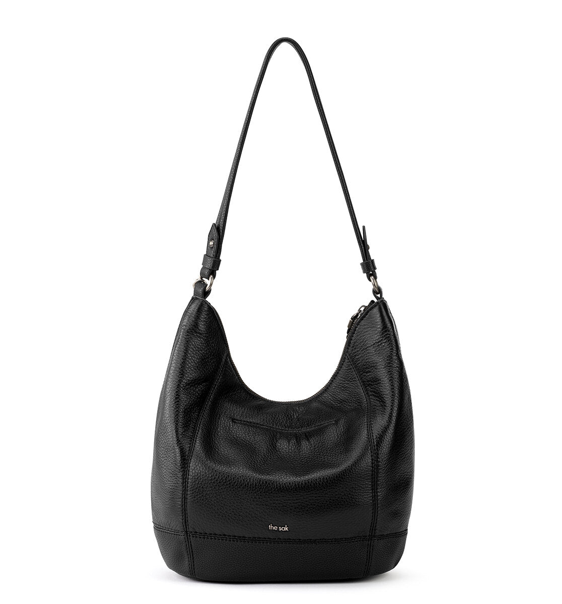 Premium Genuine Leather Hobo Bag with Smartphone Pocket - Perfect Gift Set for Women - Ideal for Work, Travel & Everyday Use