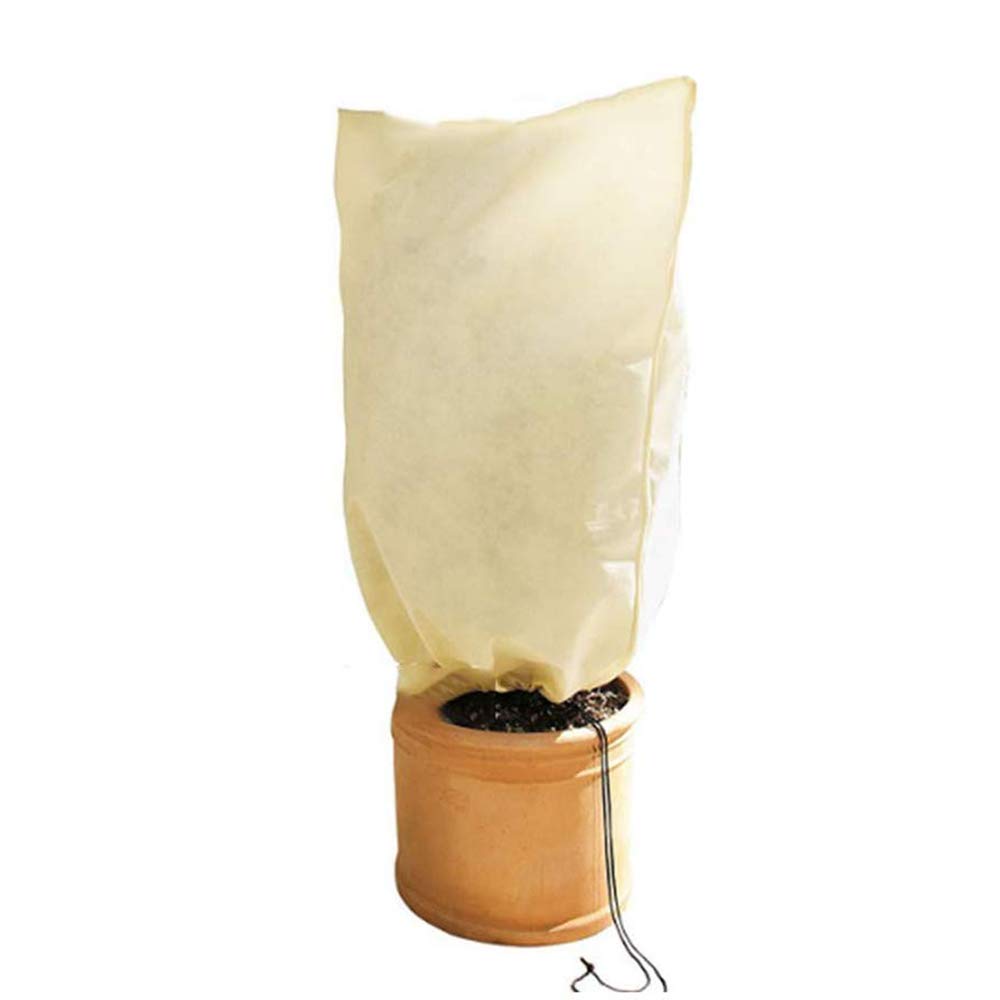ALLOMN Large Winter Plant Cover - Freeze & Frost Protection for Trees, Shrubs, and Garden Plants | Weatherproof Bush Bag for Yard Protection in Cold Climates | Perfect for Outdoor Winter Gardening and Seasonal Plant Care