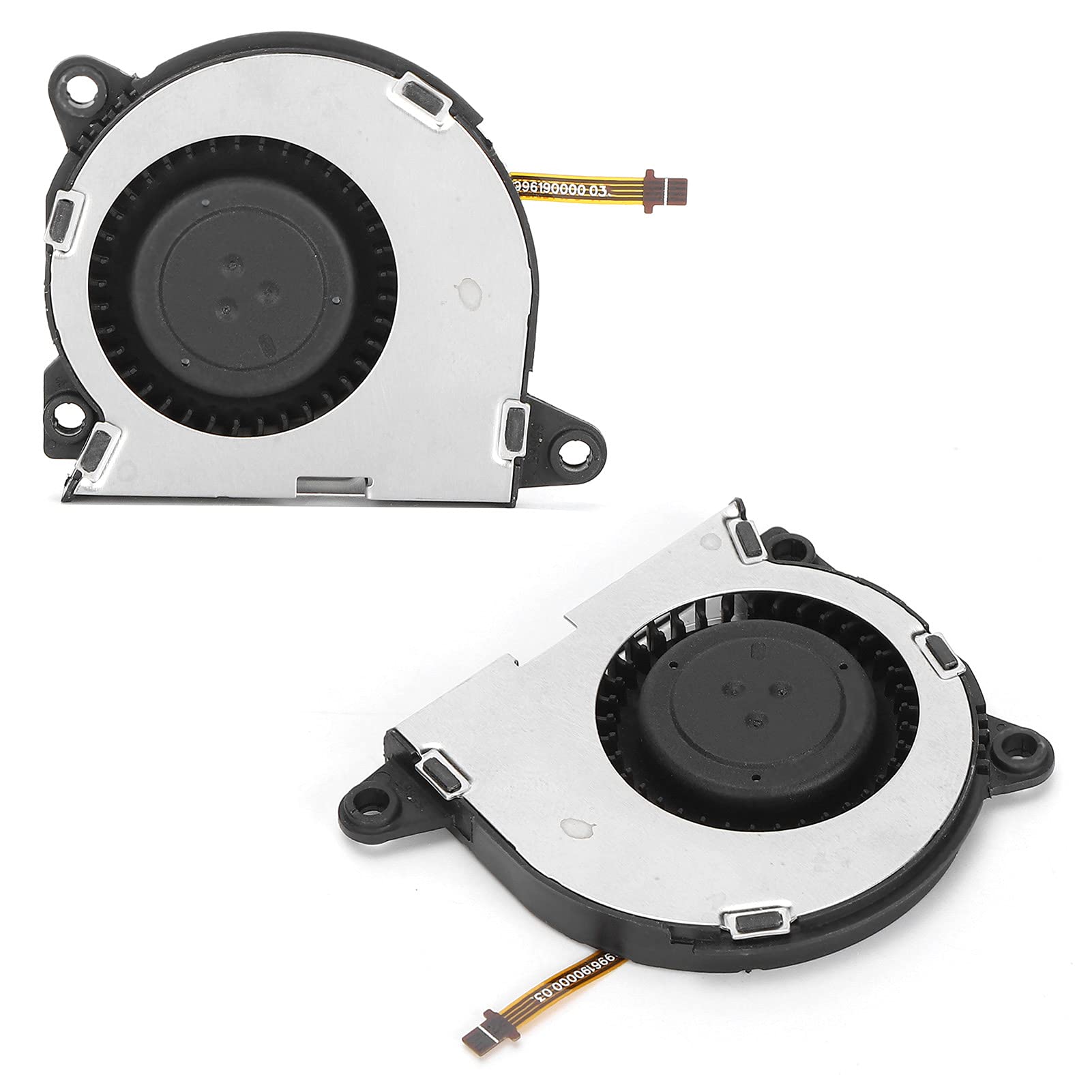Game Console Cooling Fan Replacement - High-Performance Internal Radiator Fan for Enhanced Heat Dissipation, Built-in Cooling Accessories for Optimal Gaming Experience