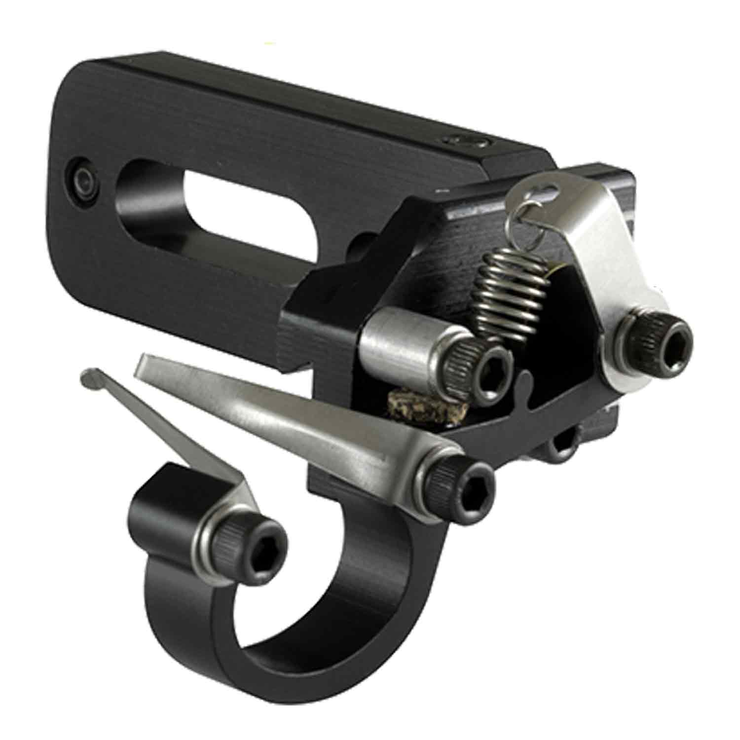 Bodoodle Bullet Arrow Rest - High Performance Bow Hunting Accessory for Precision Shooting | Perfect for Target Practice & Outdoor Hunting Adventures