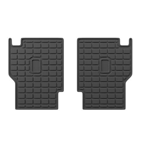2nd Row Backrest Mats