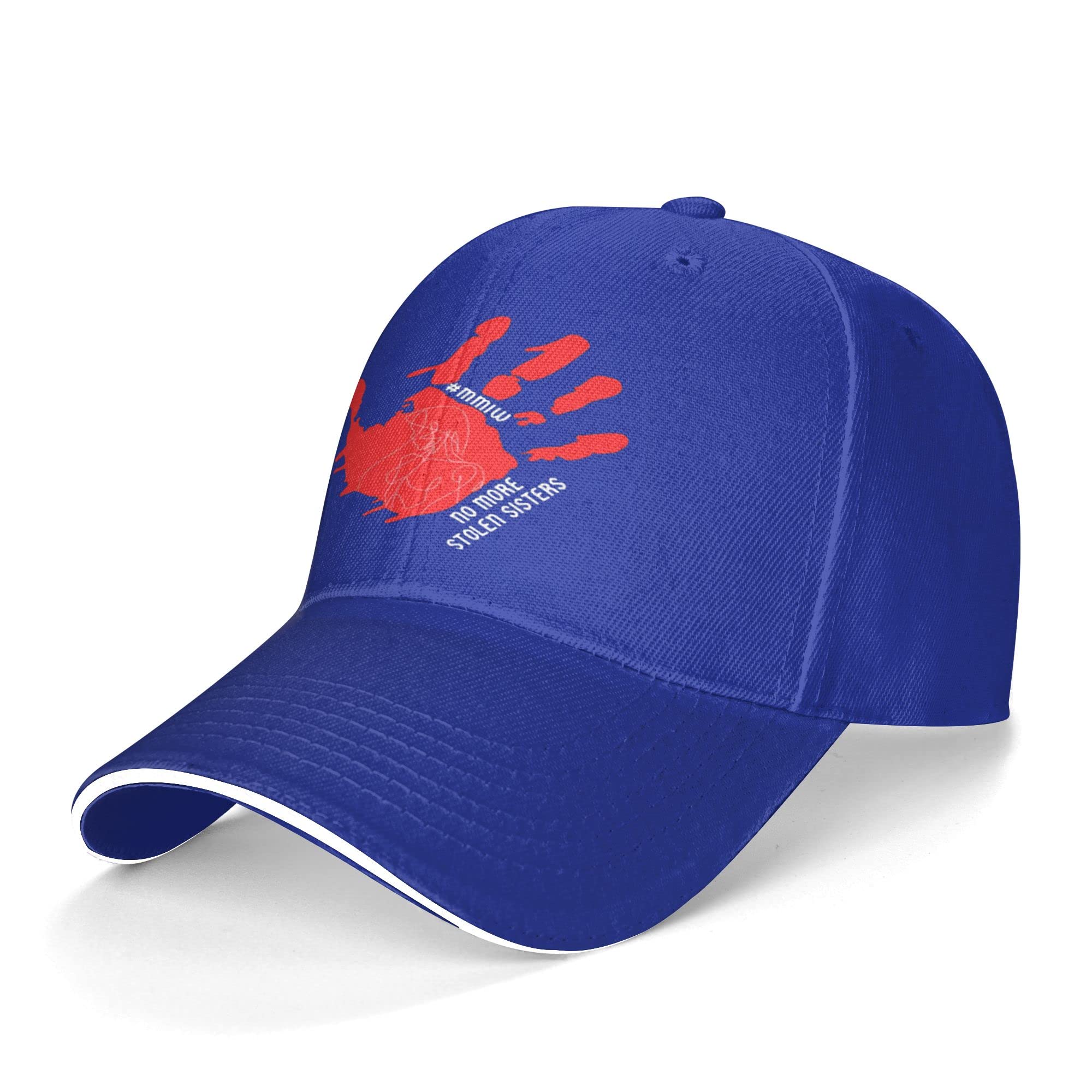 MMIW Missing & Murdered Indigenous Women Awareness Baseball Cap - Unisex Adult Dad Hat for Men & Women - Adjustable Fashion Sports Cap for Everyday Wear, Outdoor Activities & Social Justice Events