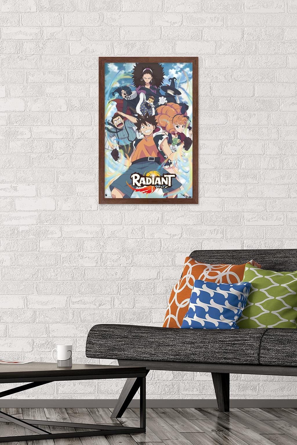 Trends International Radiant Group Wall Poster - 22.4