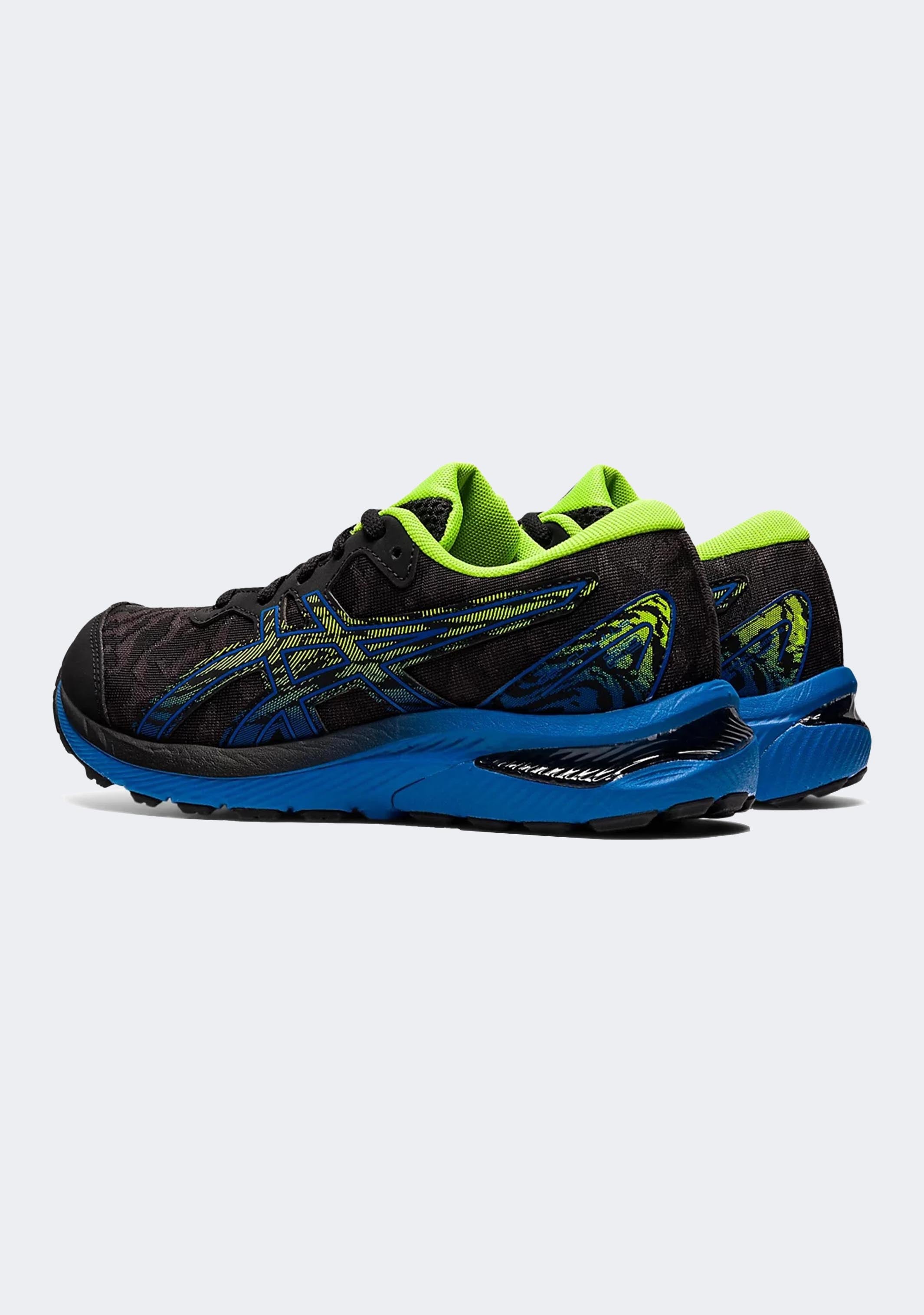 ASICS Kids' Gel Cumulus 23 GS Running Shoes - Lightweight Cushioned Sneakers for Boys & Girls - Perfect for School, Sports & Daily Activities
