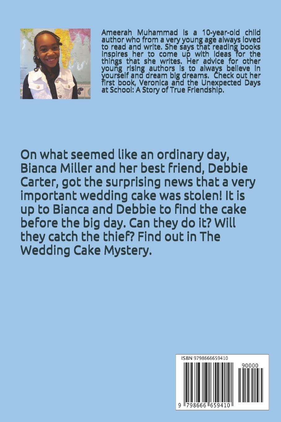 The Wedding Cake Mystery - A Cozy Mystery Novel for Book Lovers | Perfect for Book Clubs & Relaxing Evenings