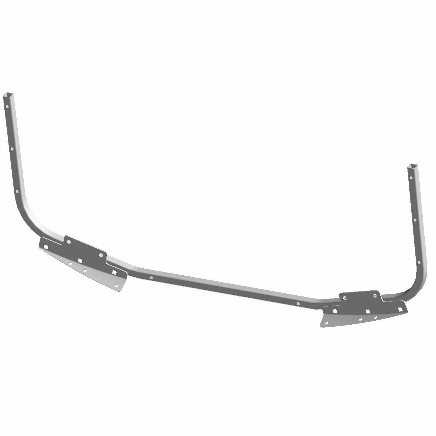 Genuine Polaris ATV Rear Rack - OEM Part 1016782-329 - Heavy Duty Black Utility Rack for ATV Accessories - Perfect for Hunting, Camping & Off-Road Adventures
