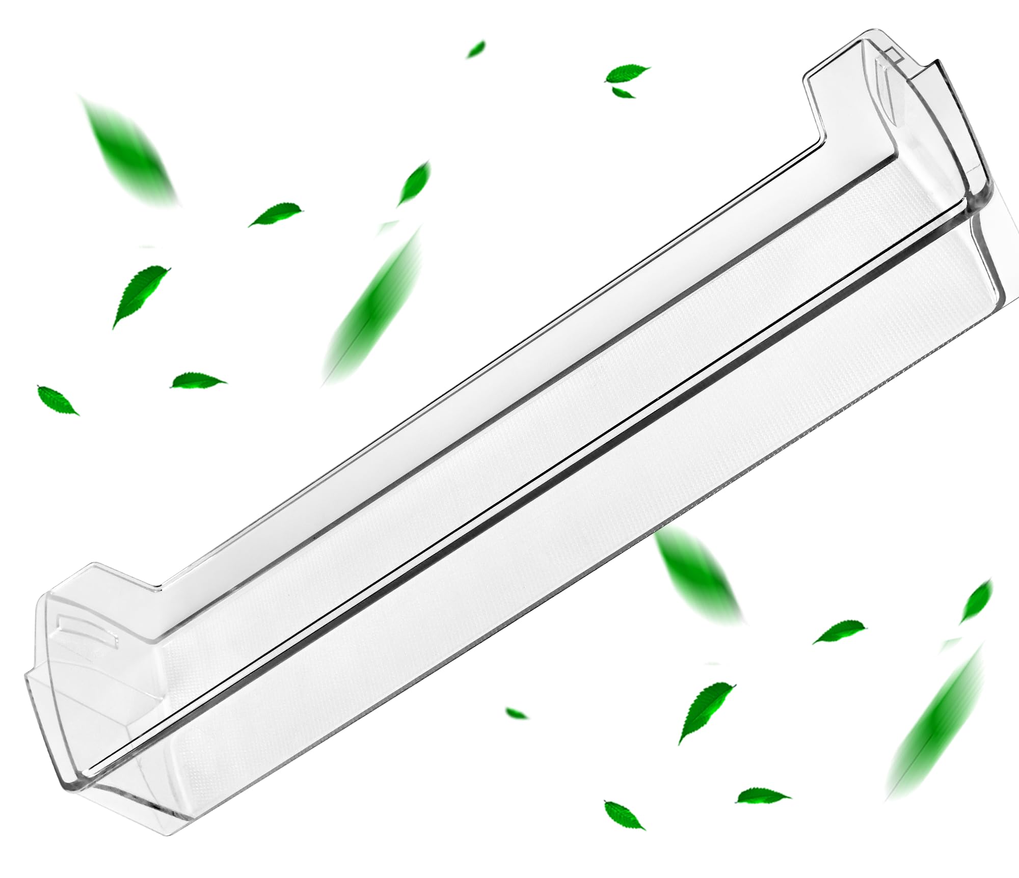 Samsung Refrigerator Door Shelf Replacement (Large) - Compatible with RT21M6213SG RT21M6213SR RT21M6213WW RT21M6215SG RT21M6215SR Models - Durable Fridge Organizer for Kitchen Storage - by MIFLUS