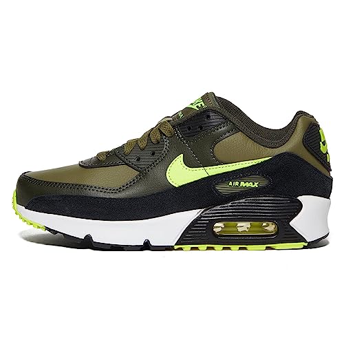 Medium Olive/Volt/Black/Sequoia