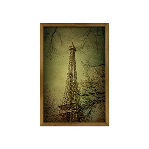 Sepia and Green