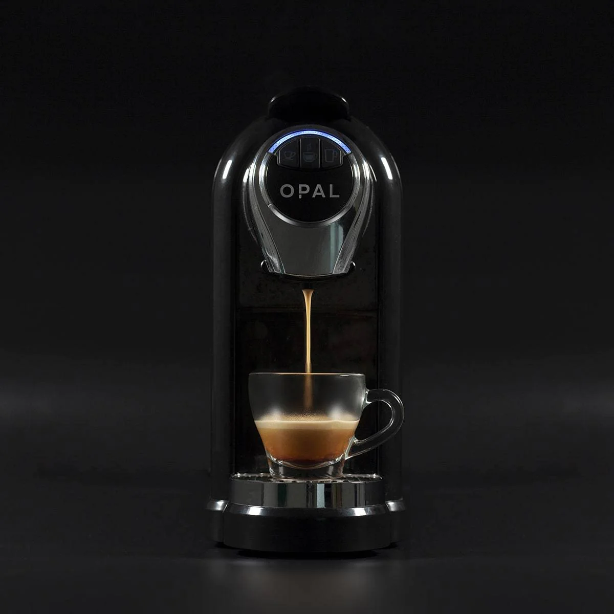 OPAL One Single-Serve Coffee Pod Machine - Compact & Fast Brewing for Home, Office, and Dorm Use