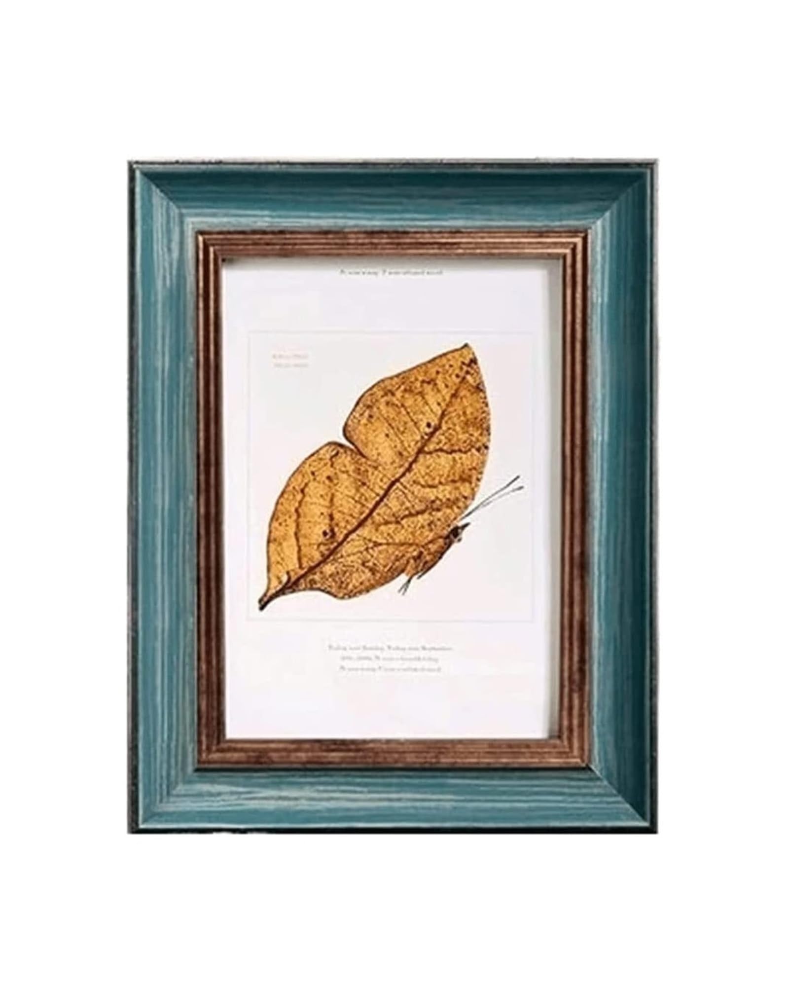 Vintage Wooden Tabletop Photo Frame - European Style Rectangular Picture Frame for Family Photos, Home Decor, and Wall Display | Perfect for Living Room, Bedroom, and Office Decorations