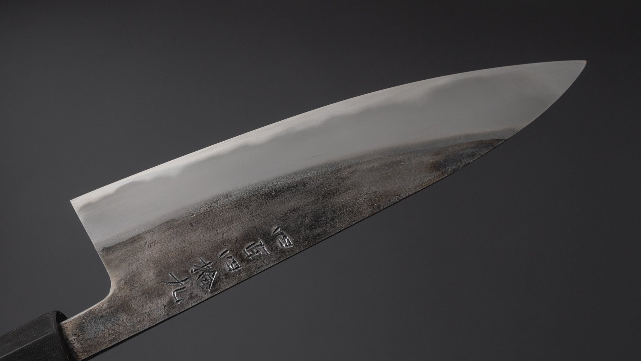 Jiro Tsuchime Petty Knife 150mm - Premium Taihei Tagayasan Handle (#449) - Perfect for Home Chefs & Professional Kitchens