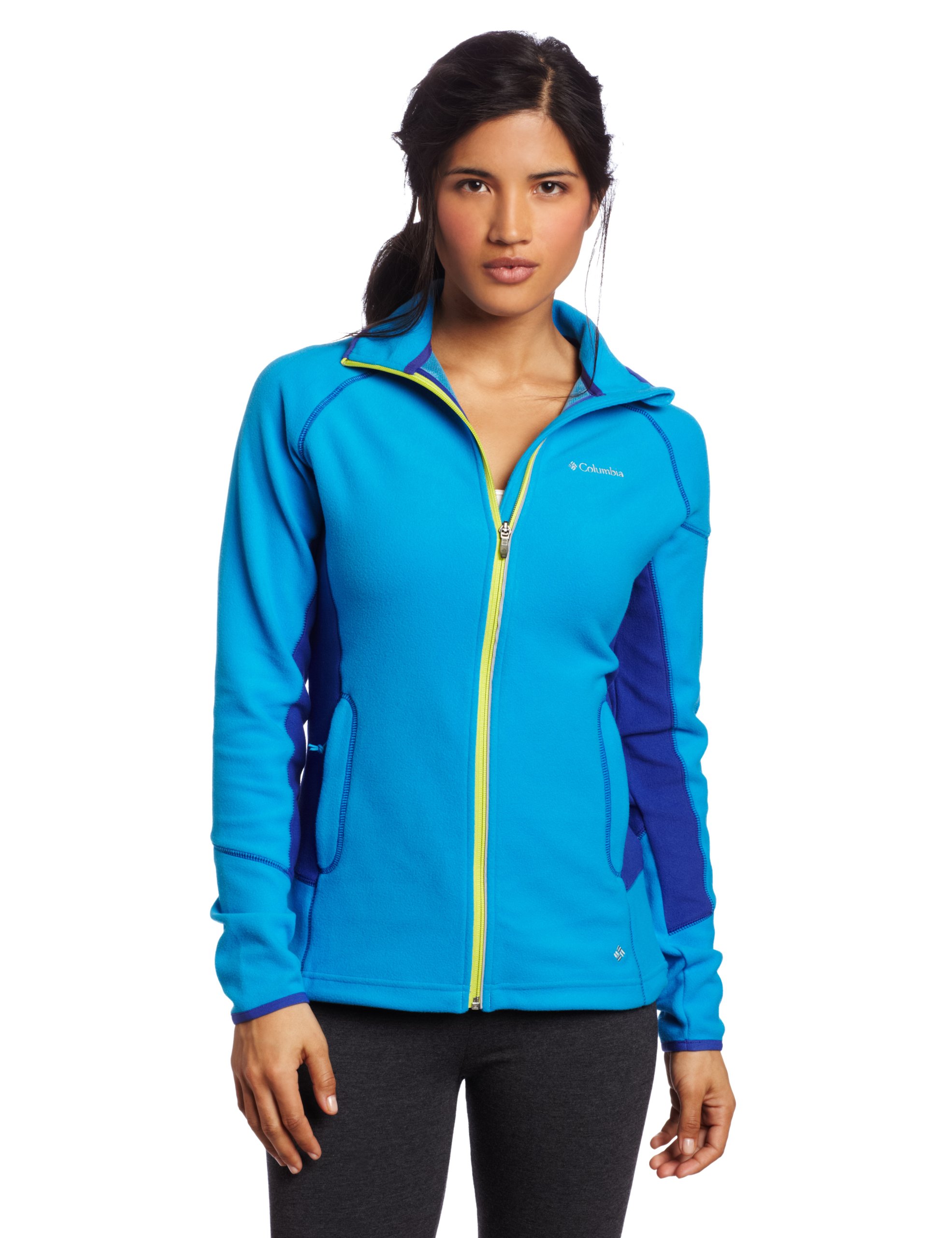 Columbia Women's Heat 360 Insulated Jacket - Winter Warm Waterproof Puffer Coat for Outdoor Activities, Hiking & Skiing