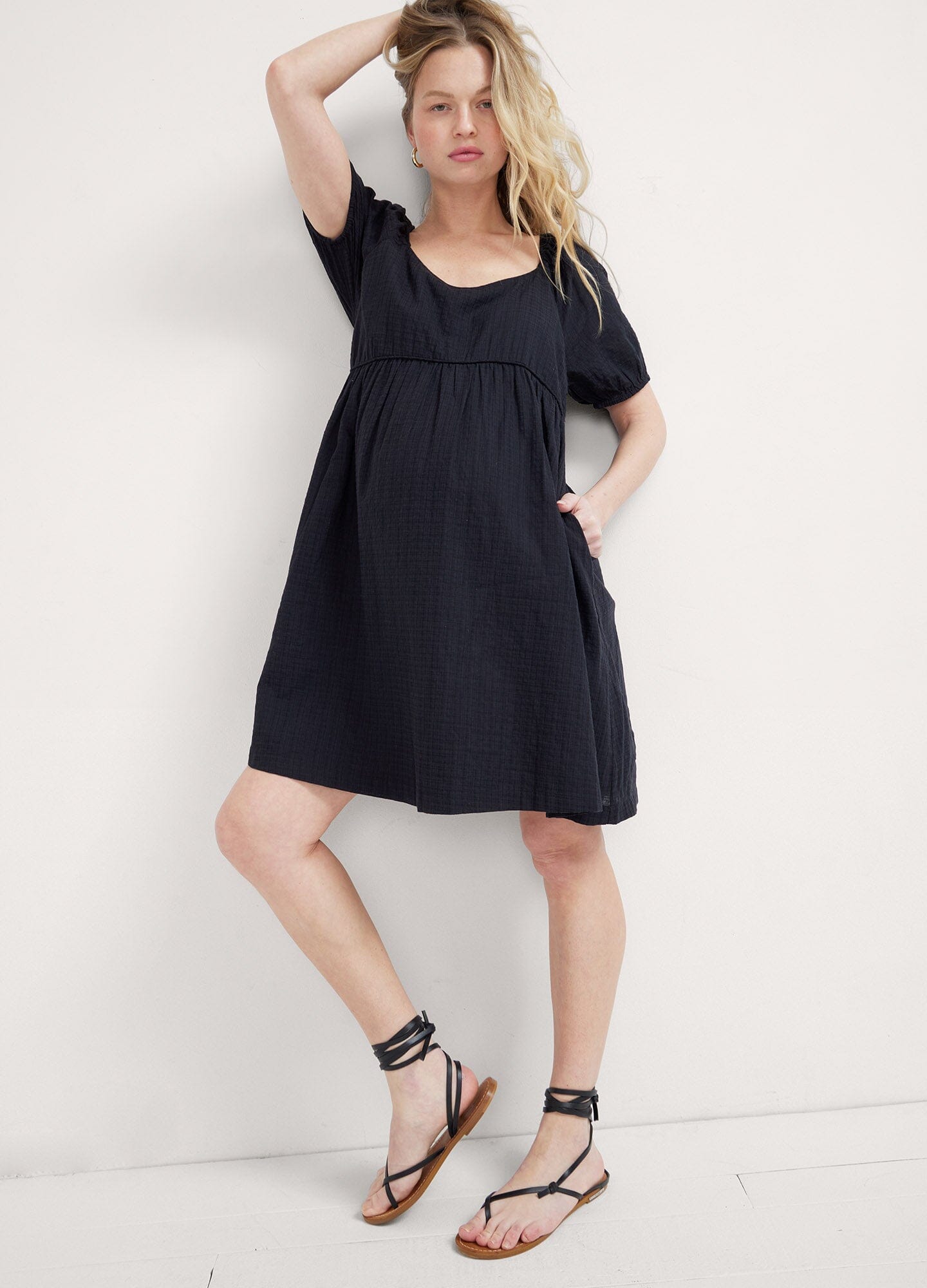 Lola Mini Dress - Women's Flirty Short Party Dress for Night Out, Date Night & Summer Events | Sexy & Comfortable Fit