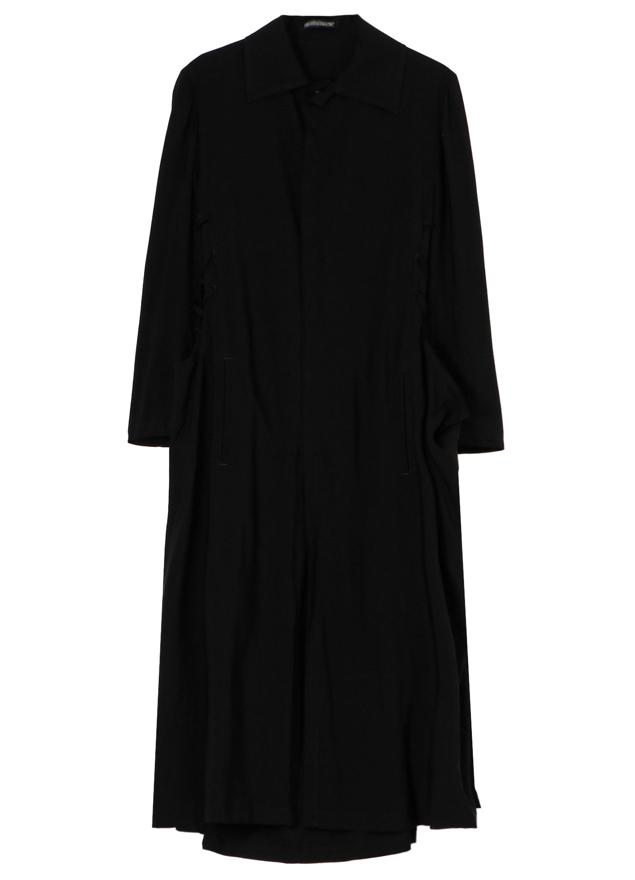 Stylish Cu/Ry High Twisted Gabardine Lace-Up Cut Out Shirt Dress for Women | Elegant Office Wear & Casual Outfit | Perfect for Work, Dates & Special Occasions