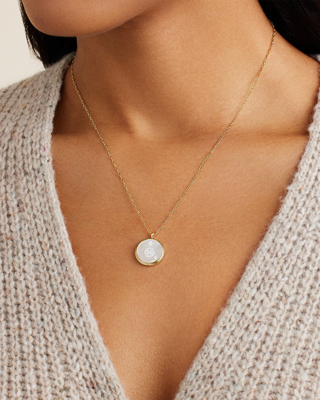 Zodiac Necklace - Personalized Astrology Pendant for Women - Perfect for Birthdays, Gifts & Daily Wear