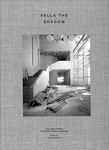Falls the Shadow: From Idea to Reality - The National Gallery of Australia | Art Exhibition Book, Museum History & Cultural Insights | Perfect for Art Lovers & Museum Enthusiasts