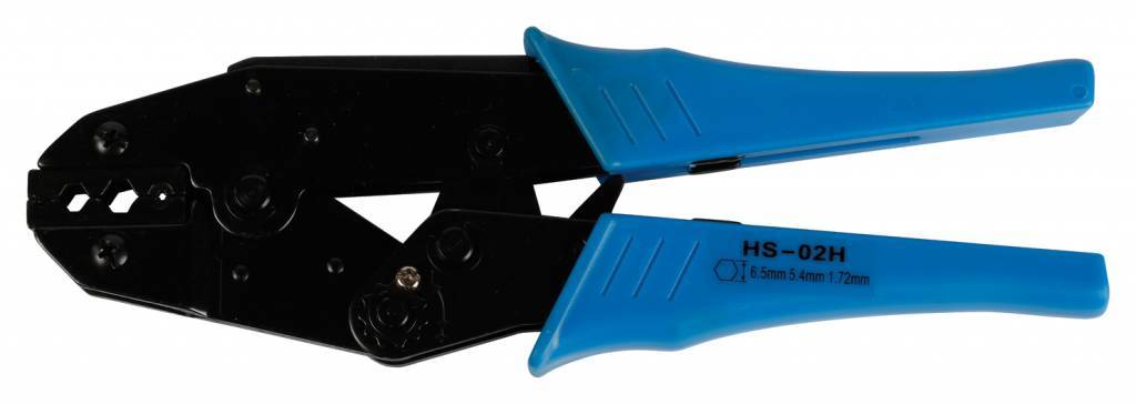 BNC Crimping Tool - Professional Coaxial Cable Crimper for RG59, RG6, RG11 - Perfect for CCTV, Satellite TV, and Internet Cable Installation