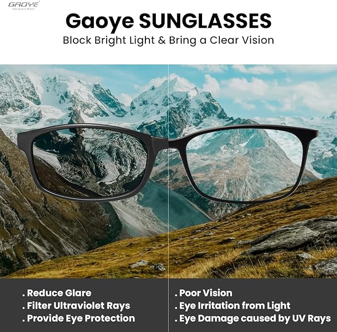 Blue Light Reading Glasses for Men & Women - Computer & Office Use