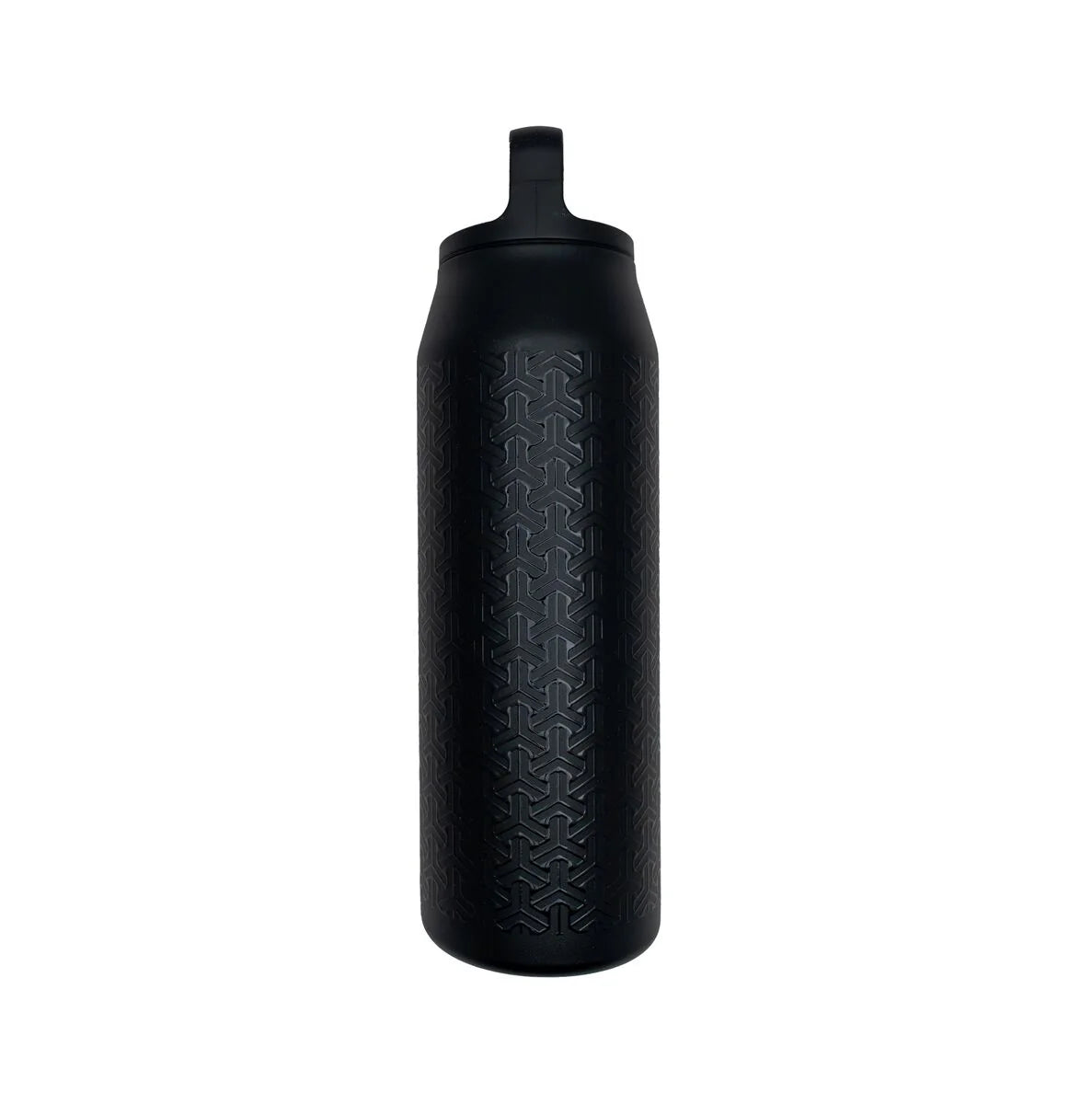 MiiR Carryology x Wide Mouth Water Bottle 32oz - Insulated Stainless Steel Vacuum Flask, Leakproof & BPA-Free (Black) - Perfect for Hiking, Camping & Outdoor Adventures