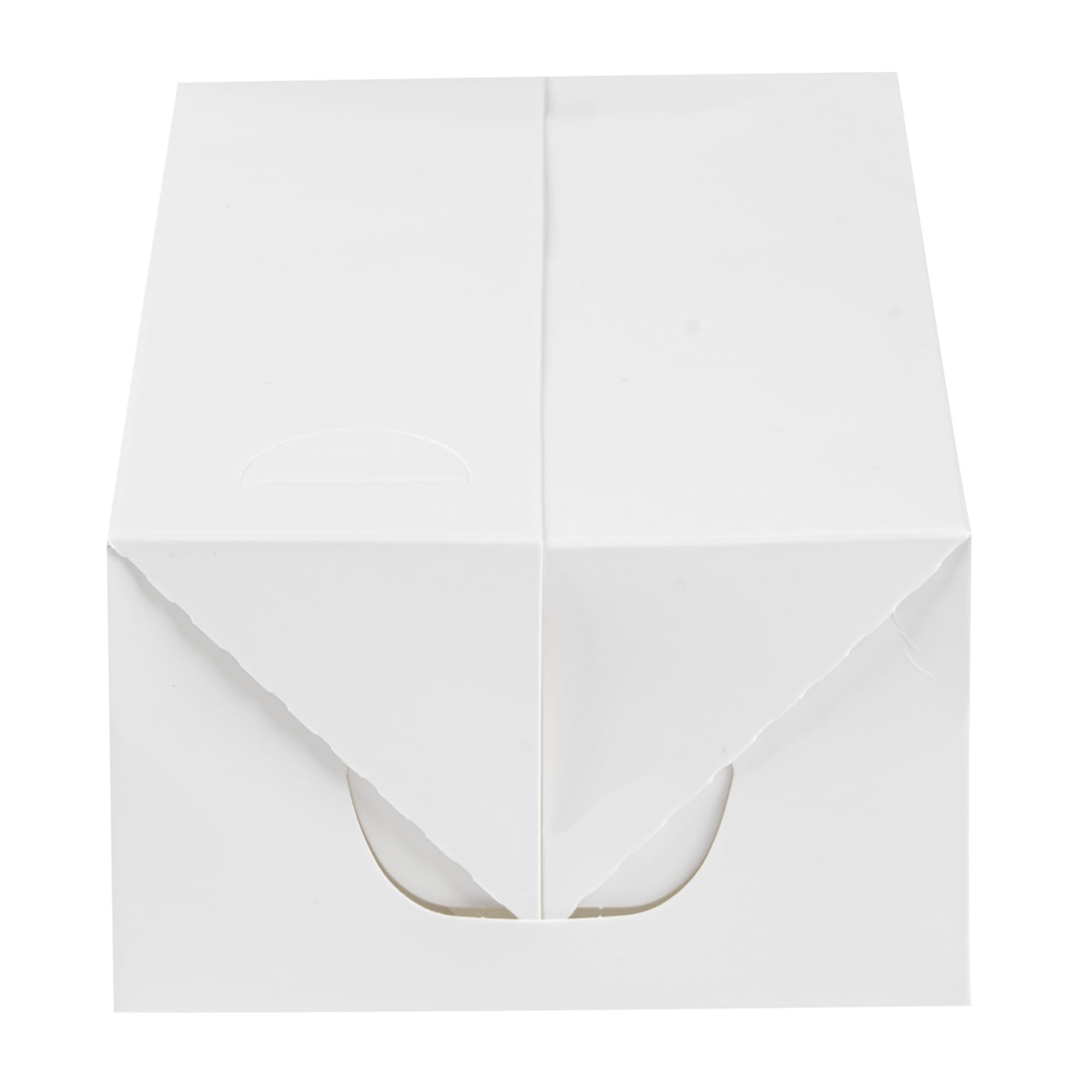Eco-Friendly 47oz Disposable Takeout Containers - 100 Pack White Rectangle To-Go Food Boxes with Fast Top Closure | Greaseproof & Leak-Resistant | Perfect for Burgers, Fried Chicken, Picnics & Catering Events