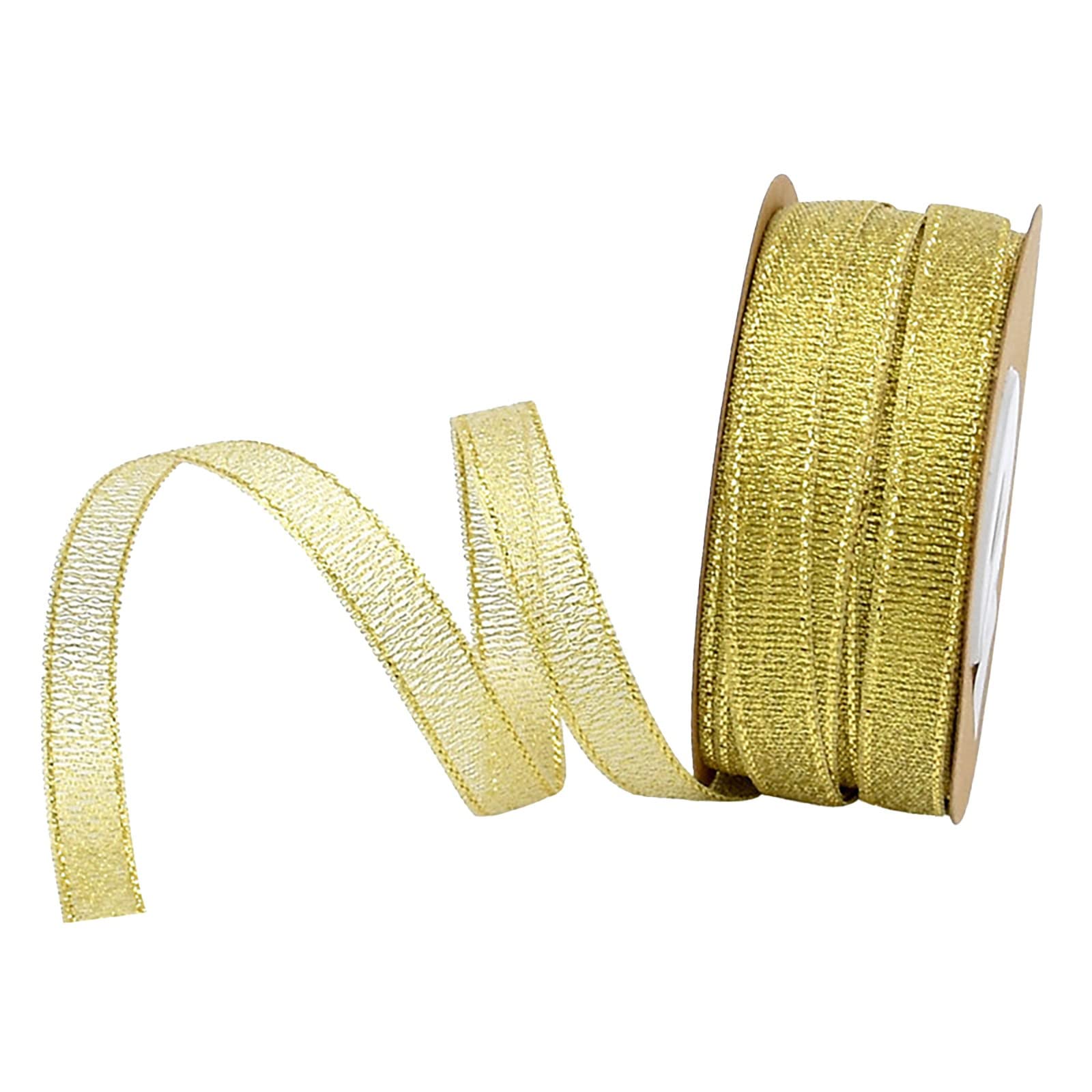Gold & Silver Crepe Streamers - 82ft Party Decorations for Birthdays, Weddings, Christmas | Bulk Pack of 8 | Perfect for Wall Decor, Ceiling Hangings & Gift Wrapping | Boping Store