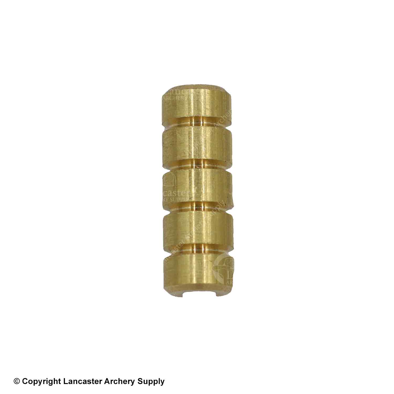 ACU Archery Stax 5 Stack Brass Bowstring Weight - Precision Bow Tuning Accessories for Compound & Recurve Bows - Perfect for Target Practice & Hunting