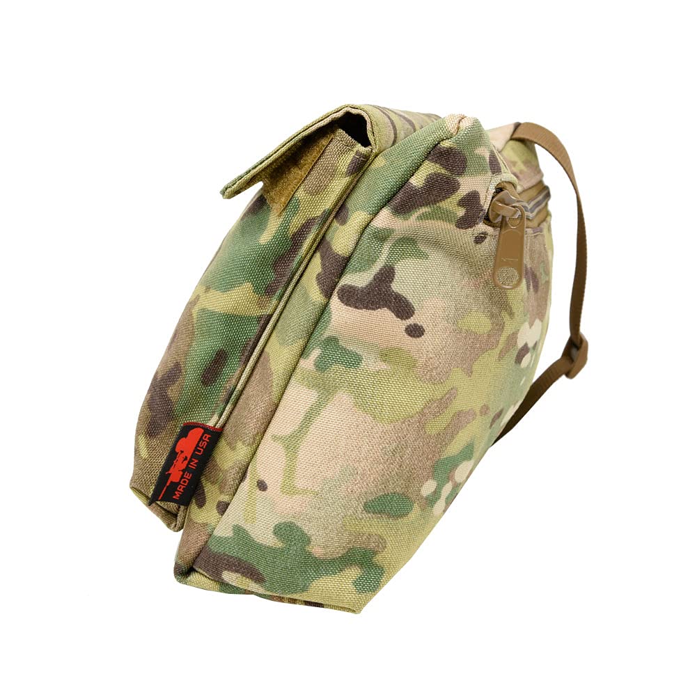 Premium Outdoor Hunting Shooting Range Essentials Bag - Durable Tactical Gear for Hunting, Shooting & Range Practice - Perfect for Camping, Hiking & Outdoor Adventures