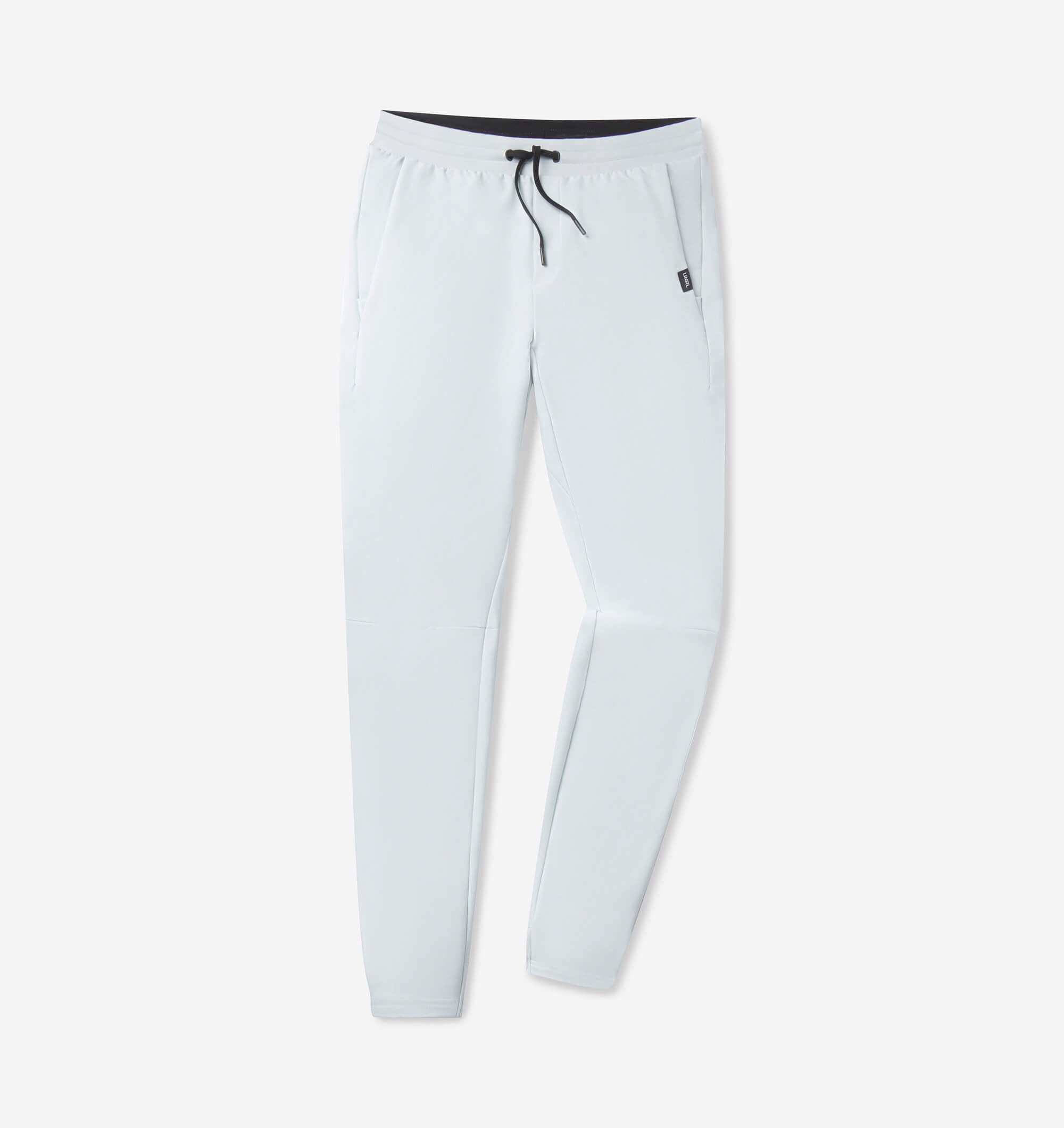 UNRL Performance Pants for Men - Lightweight, Breathable & Stretchable Workout Joggers - Perfect for Running, Gym Training & Outdoor Activities