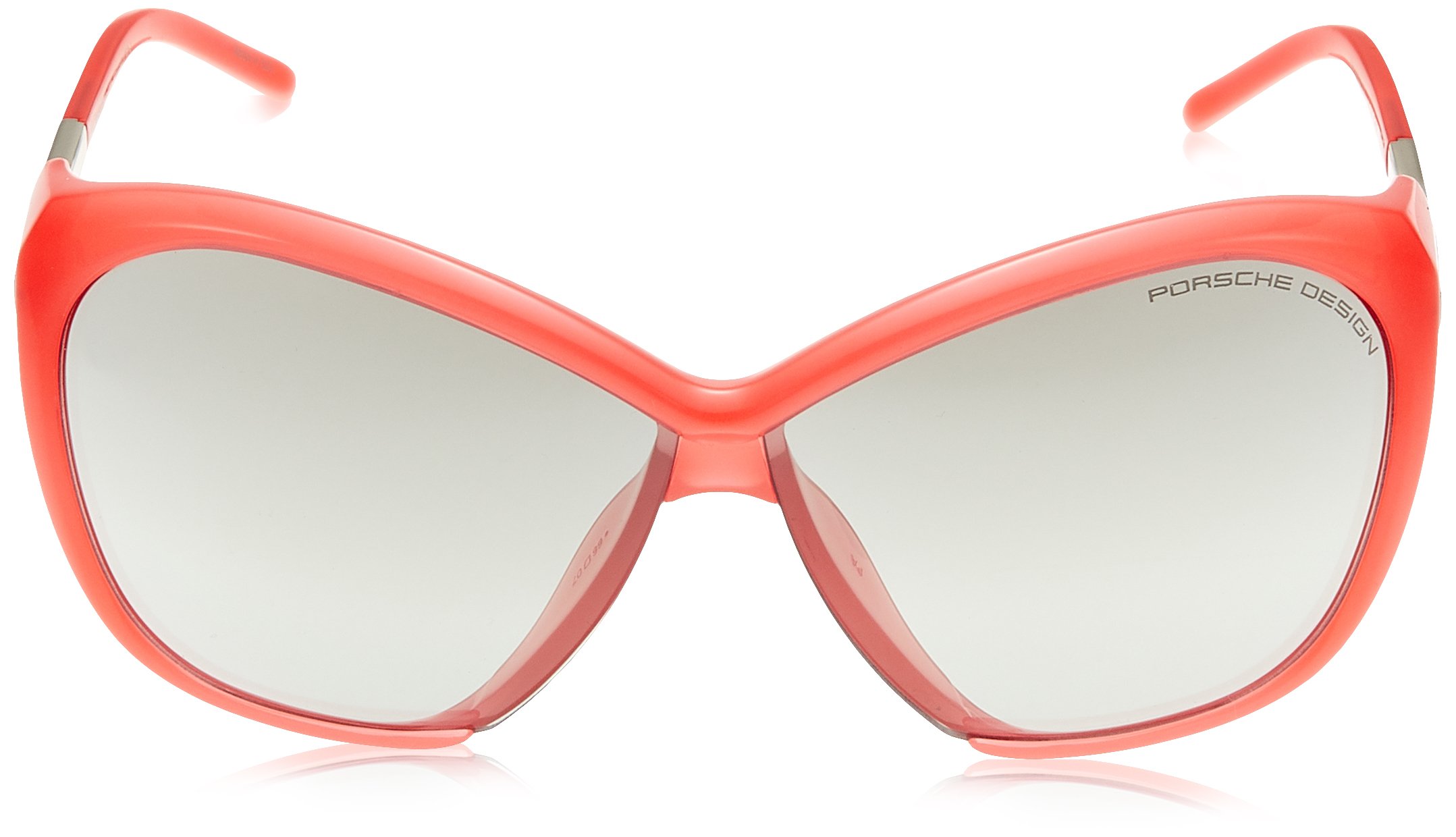 Porsche Design P8603 Polarized Sunglasses for Men & Women - UV Protection, Luxury Aviator Style - Perfect for Driving, Travel & Outdoor Activities