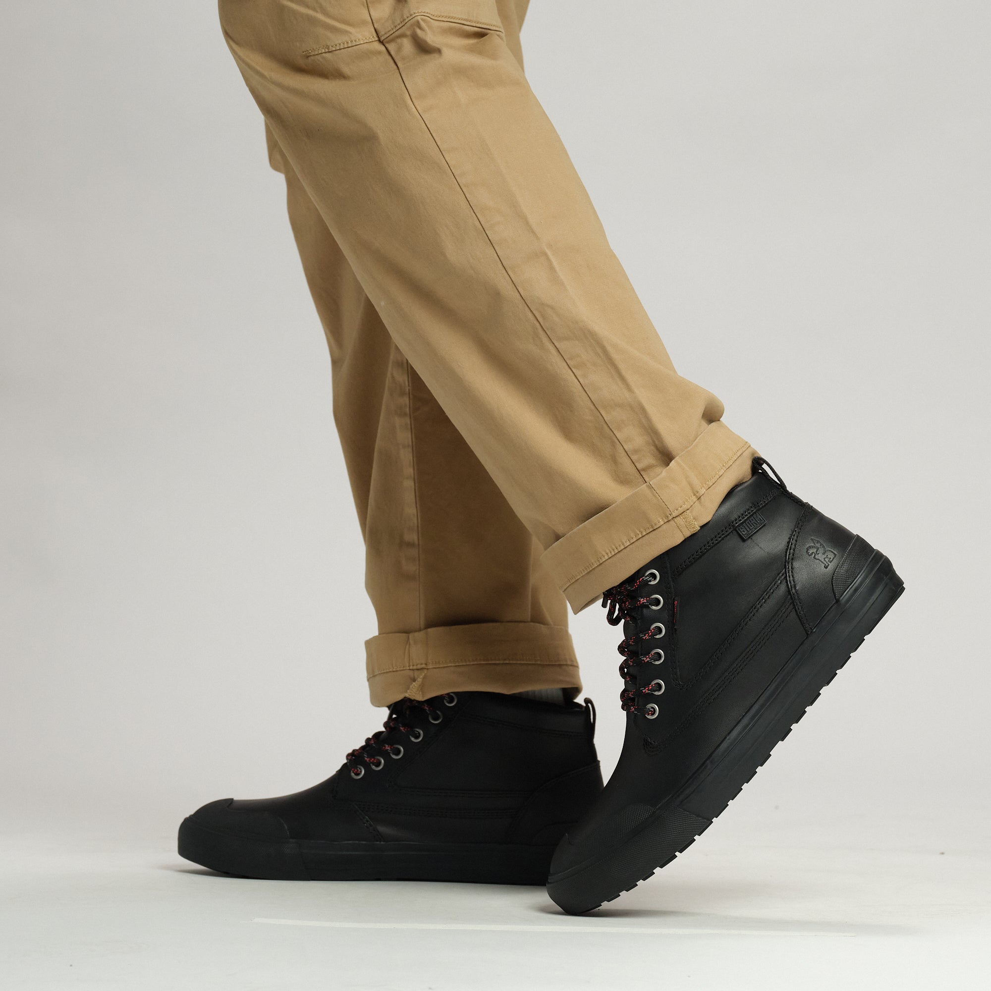Storm 415 Traction Boot - Non-Slip Winter Boots for Men & Women - Waterproof Snow Boots with Ice Grip - Perfect for Hiking, Snow Shoveling & Outdoor Work